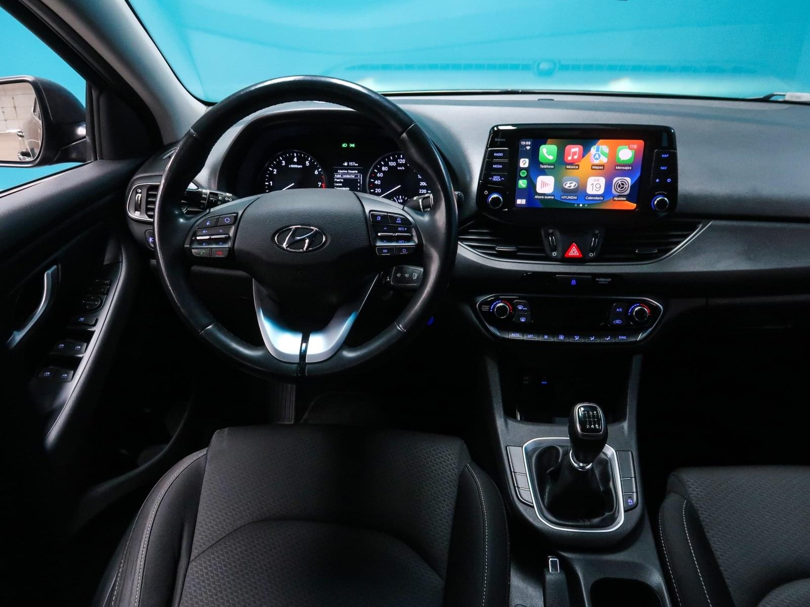 HYUNDAI I30 1.0 TGDI LINK FASTBACK 120CV 28