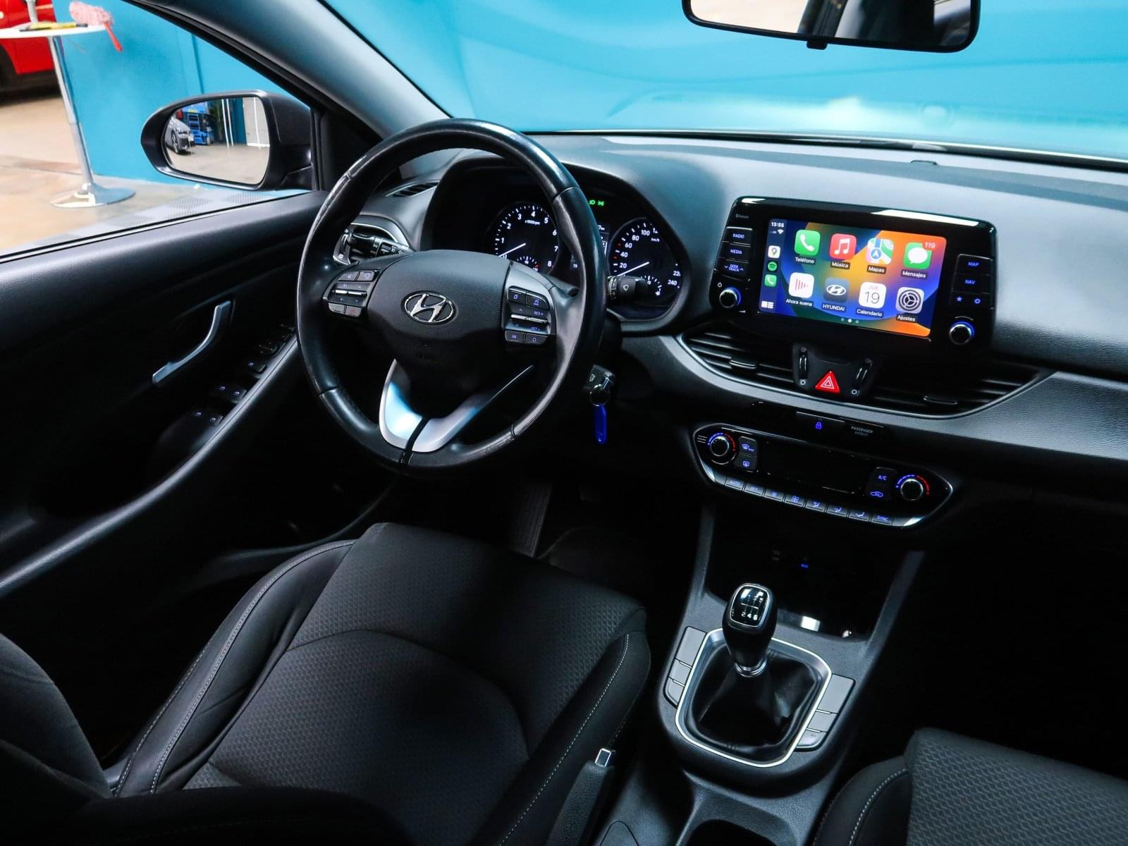 HYUNDAI I30 1.0 TGDI LINK FASTBACK 120CV 29