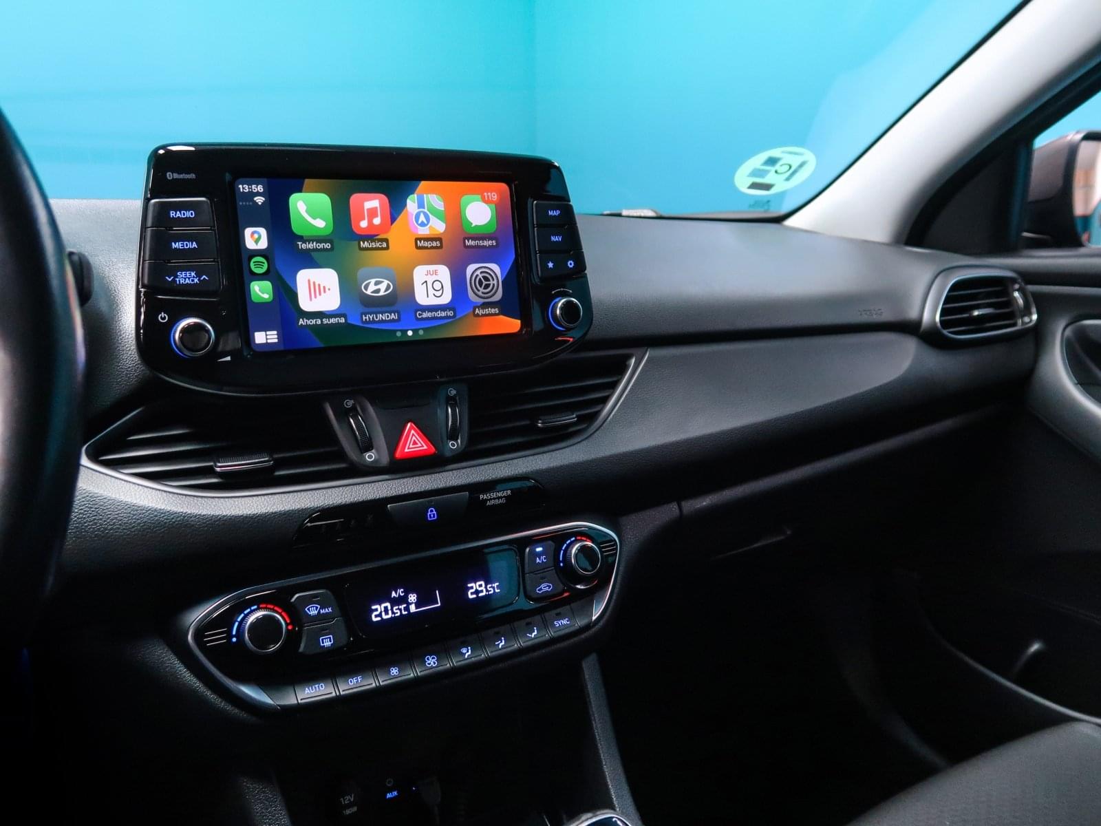 HYUNDAI I30 1.0 TGDI LINK FASTBACK 120CV 36