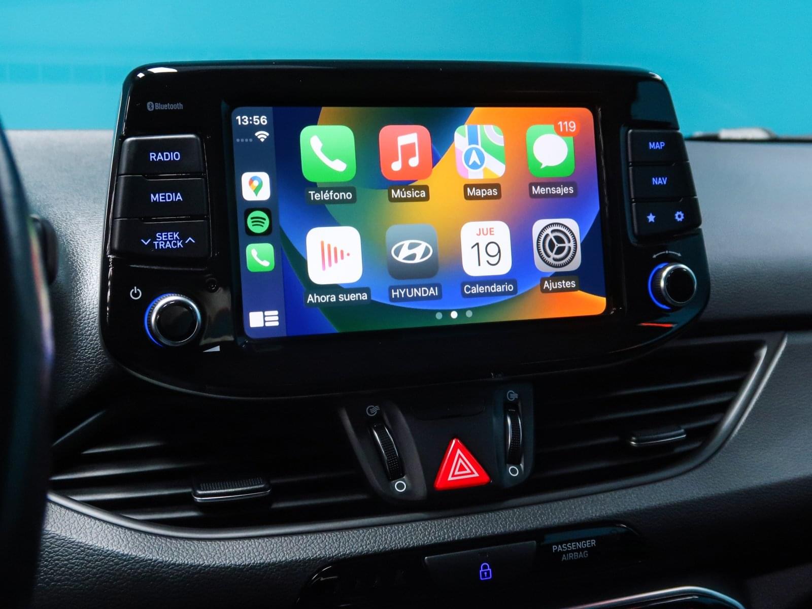 HYUNDAI I30 1.0 TGDI LINK FASTBACK 120CV 38