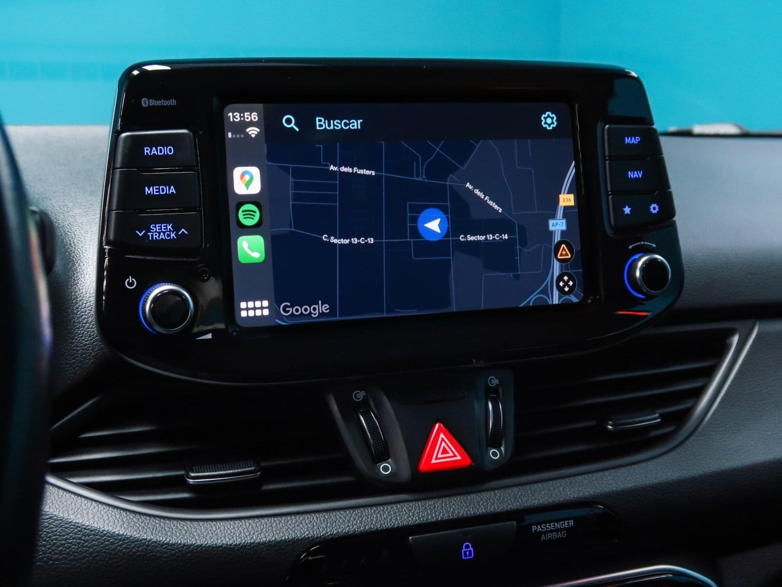 HYUNDAI I30 1.0 TGDI LINK FASTBACK 120CV 39