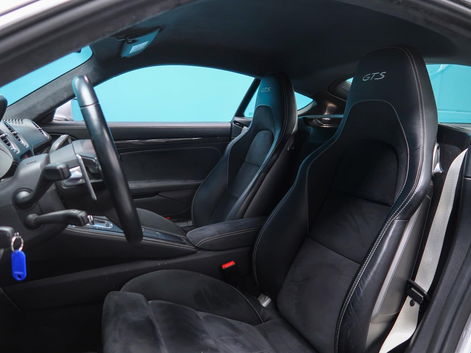 PORSCHE 718 CAYMAN GTS 366CV 15