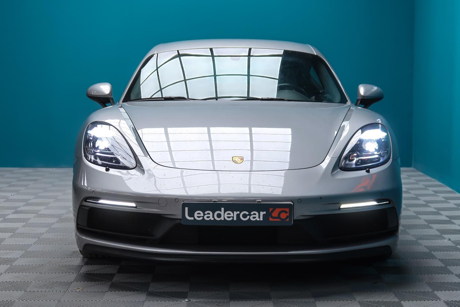 PORSCHE 718 CAYMAN GTS 366CV 2