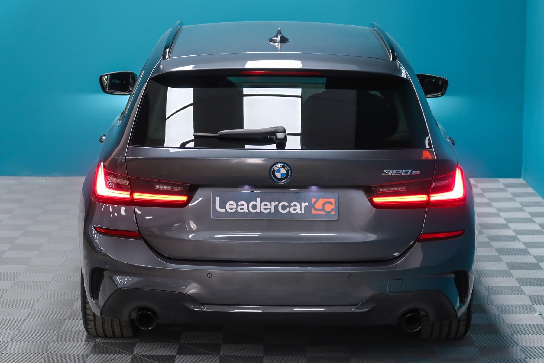 BMW SERIE 3 320e PACK M E DRIVE 11 