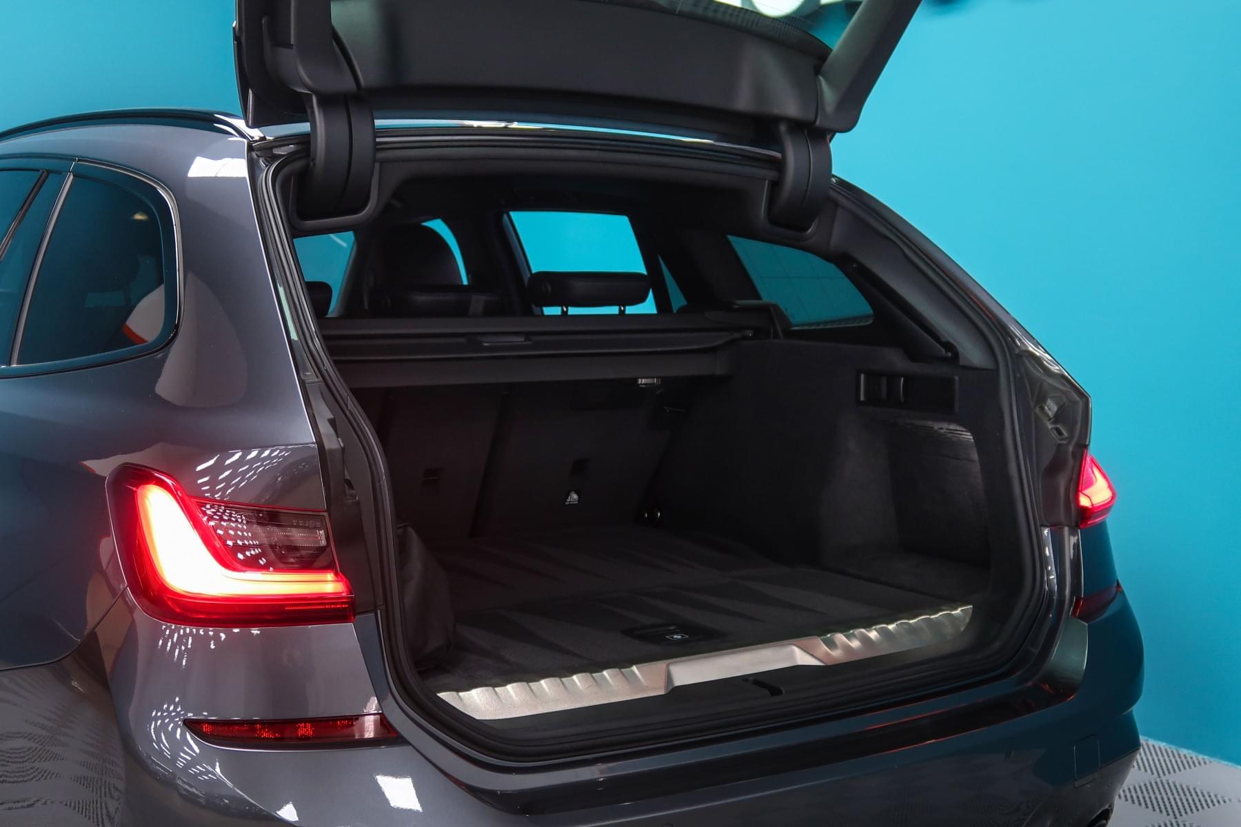 BMW SERIE 3 320e PACK M E DRIVE 15 