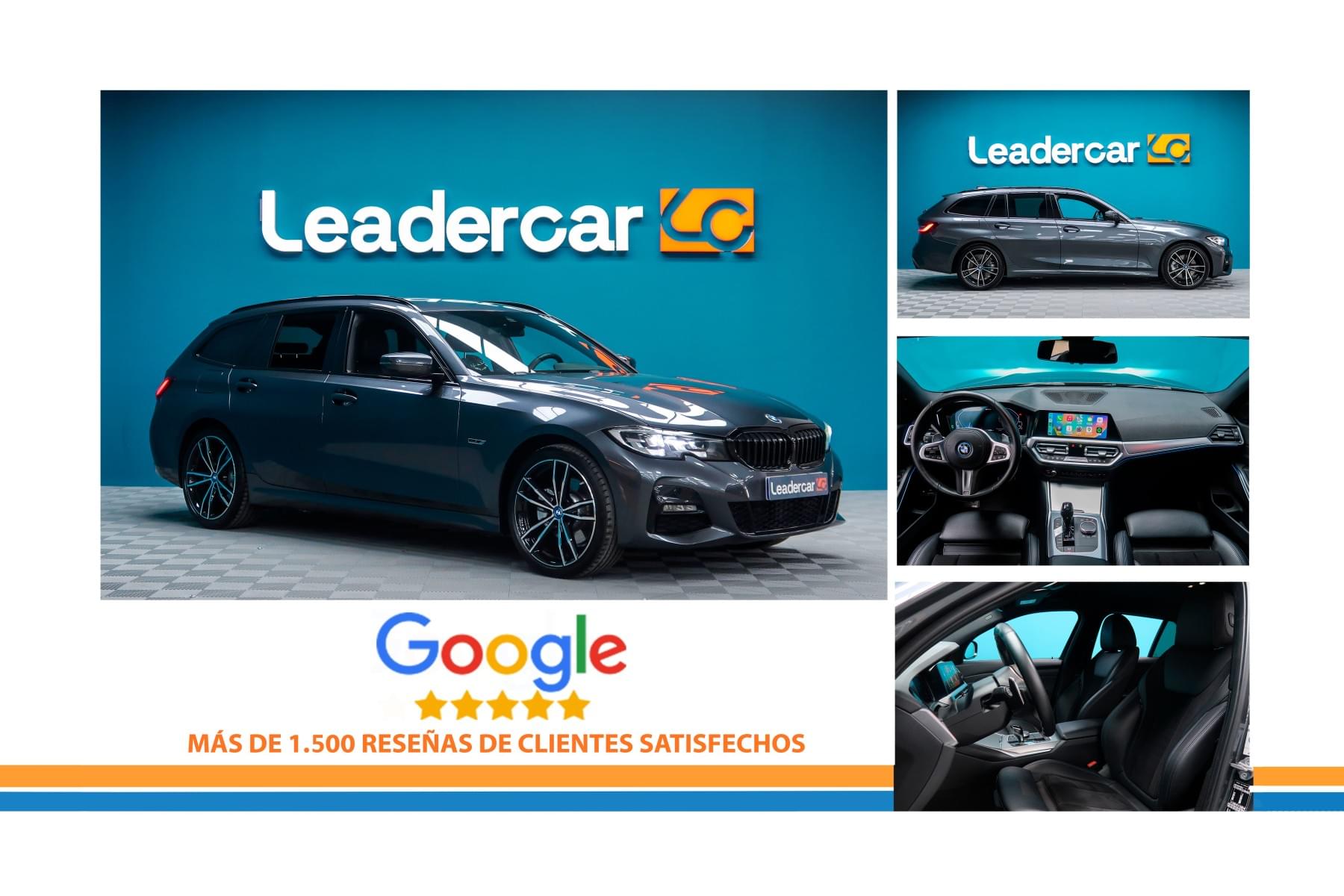 BMW SERIE 3 320e PACK M E DRIVE 2 