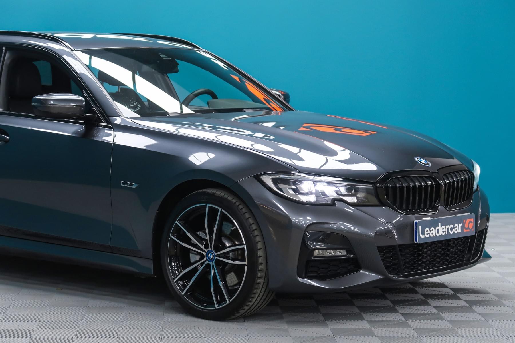 BMW SERIE 3 320e PACK M E DRIVE 4 