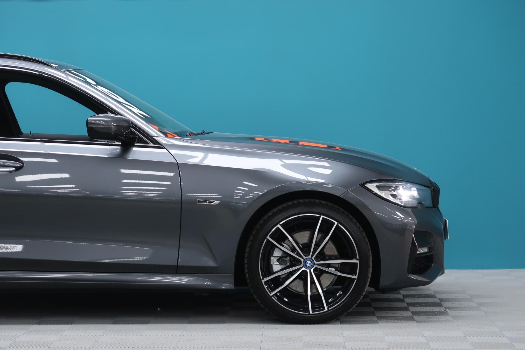 BMW SERIE 3 320e PACK M E DRIVE 5 