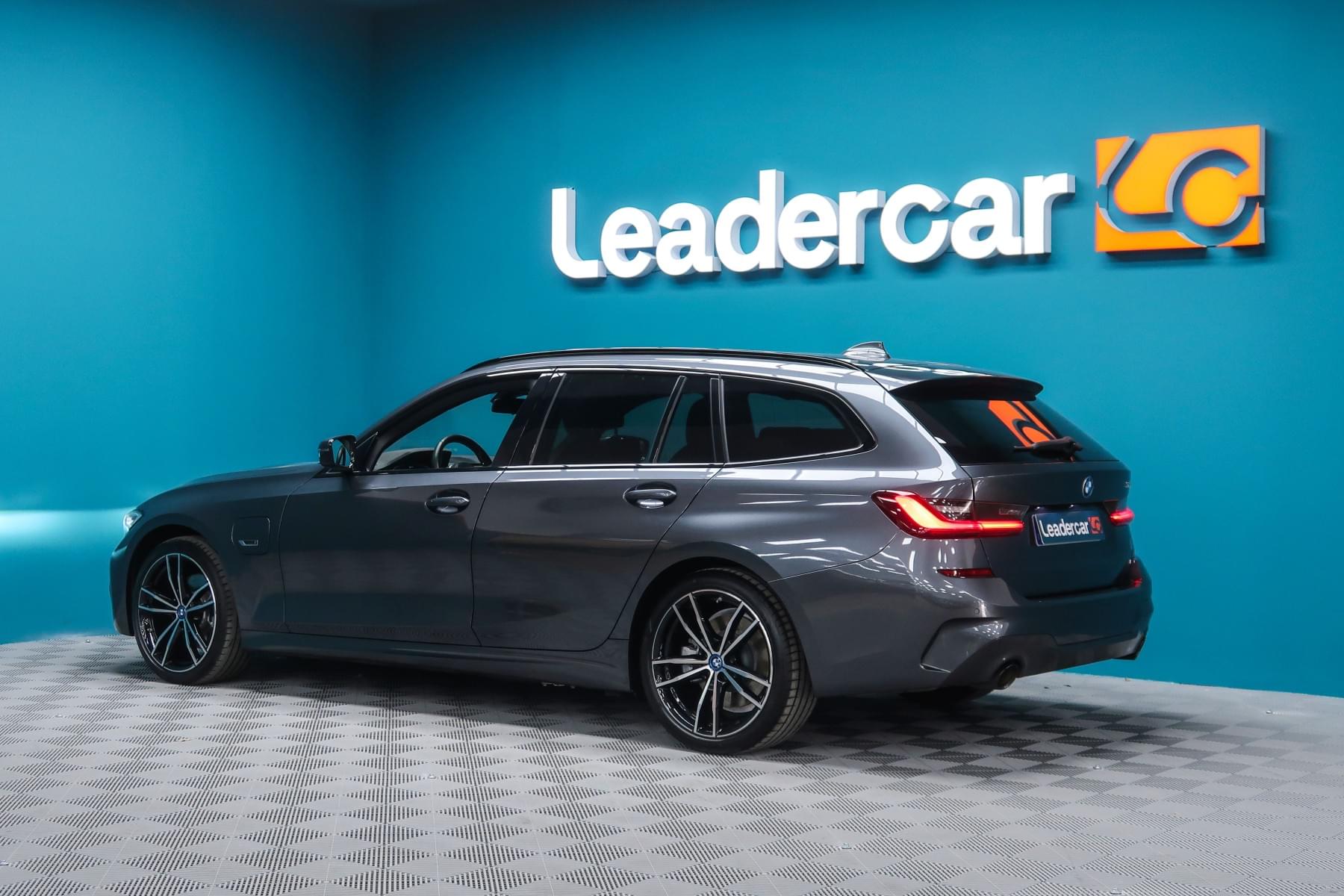 BMW SERIE 3 320e PACK M E DRIVE 9 