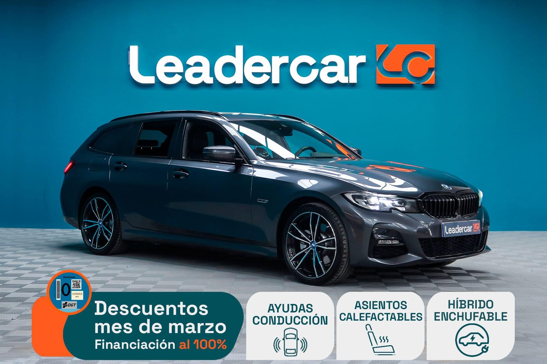 imagen de BMW SERIE 3 320e PACK M E DRIVE - REF: 04327