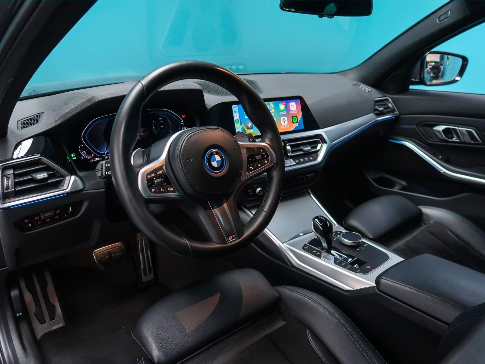 BMW SERIE 3 320e PACK M E DRIVE 20 