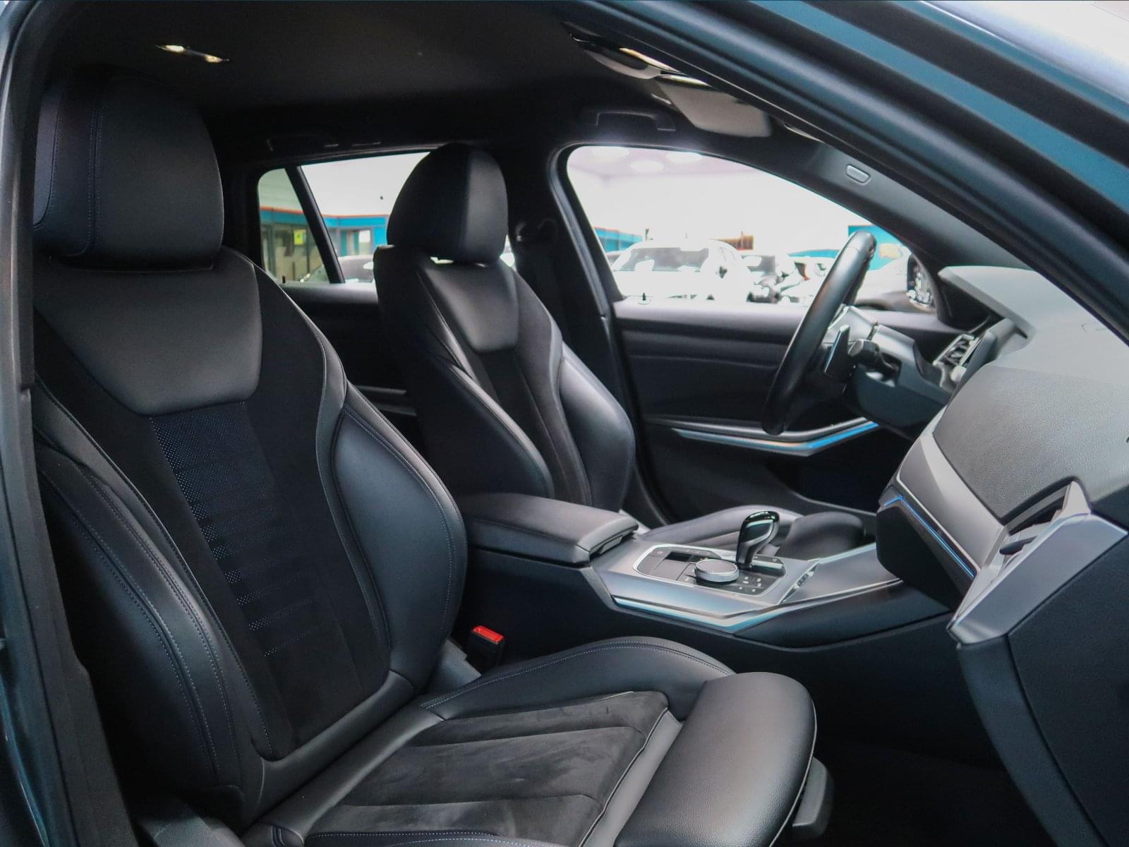 BMW SERIE 3 320e PACK M E DRIVE 27 