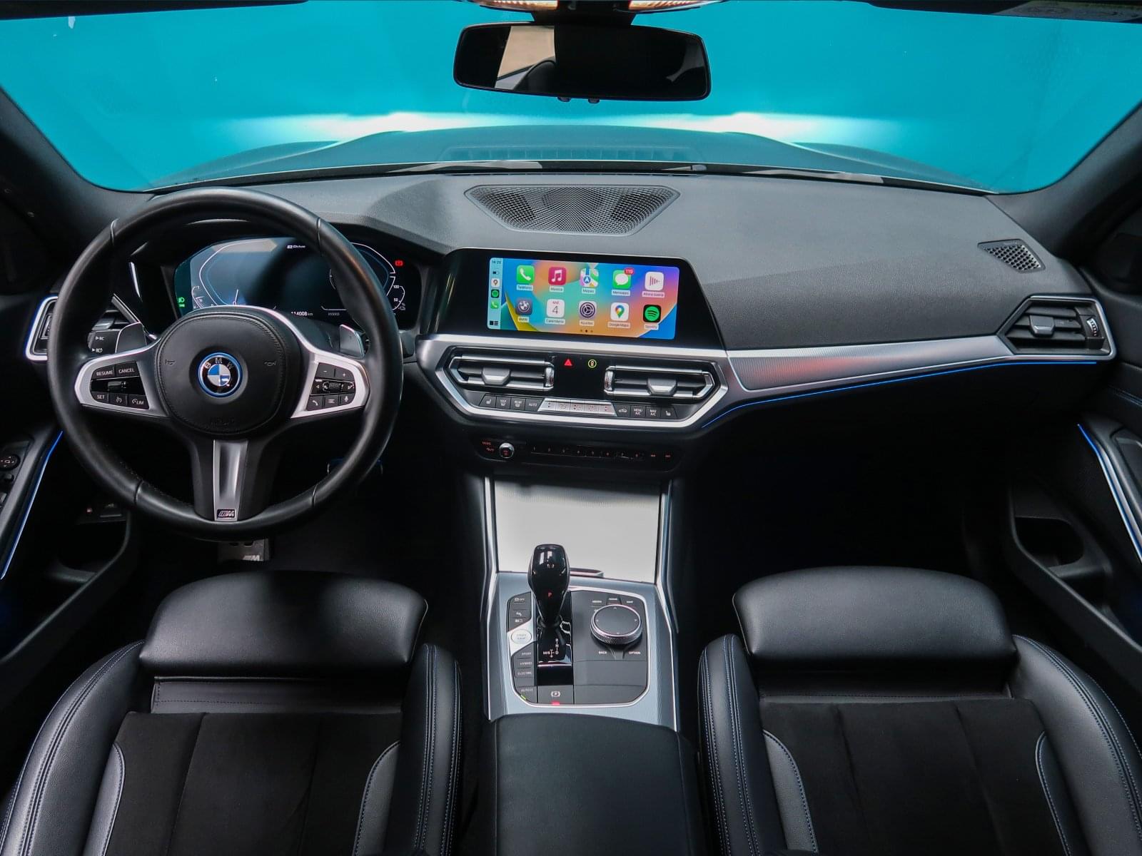 BMW SERIE 3 320e PACK M E DRIVE 17 