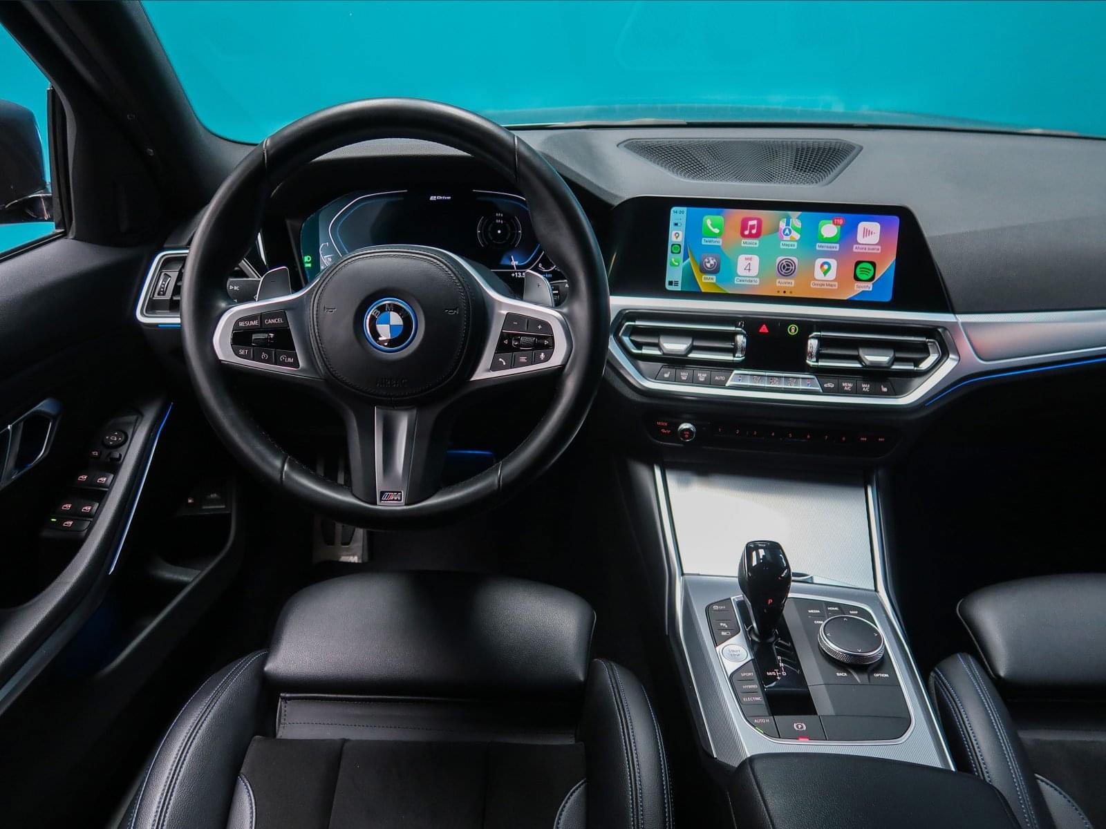 BMW SERIE 3 320e PACK M E DRIVE 28 