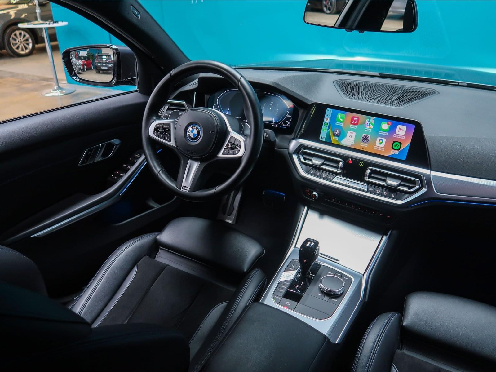 BMW SERIE 3 320e PACK M E DRIVE 29 