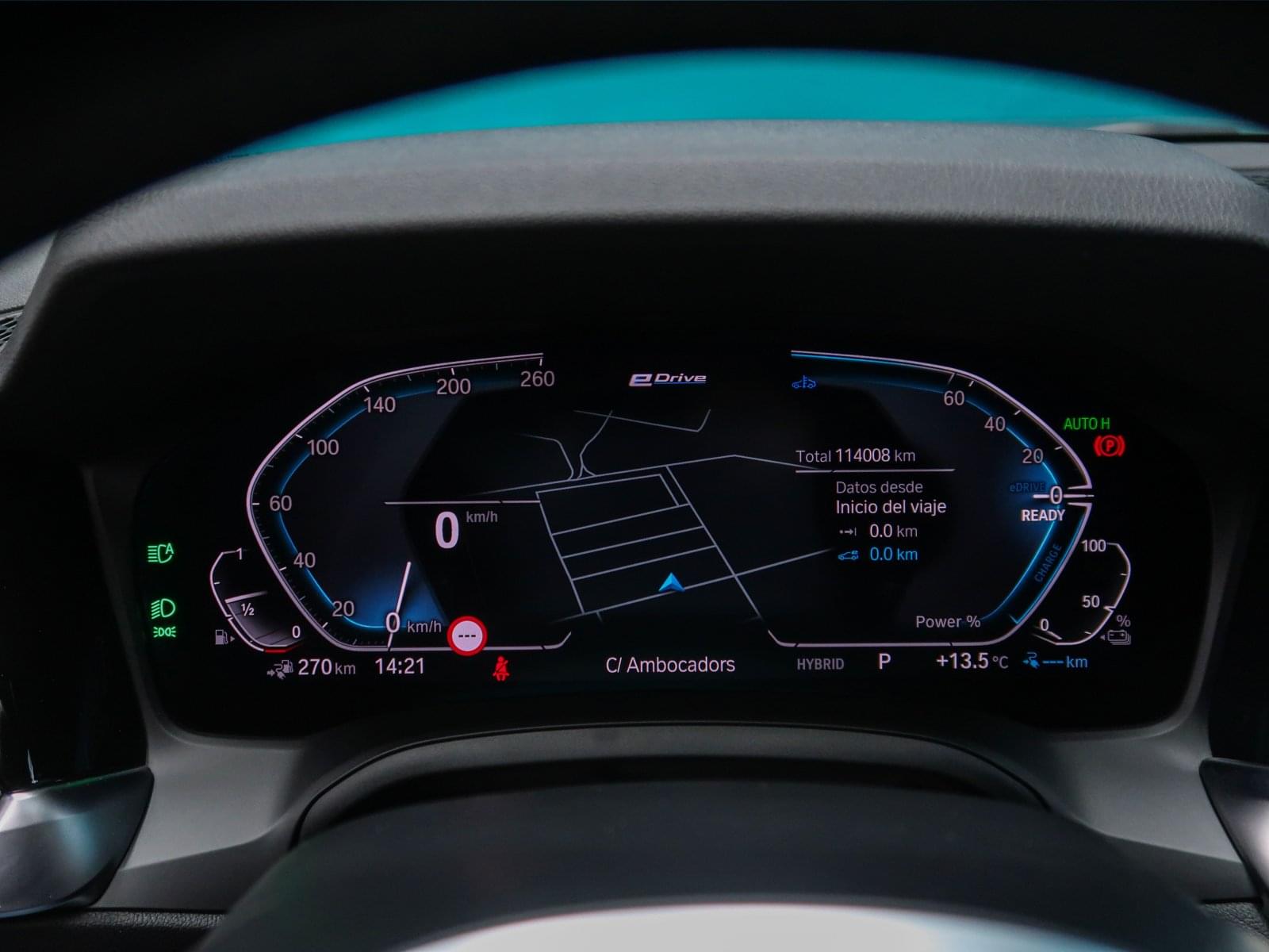 BMW SERIE 3 320e PACK M E DRIVE 32 