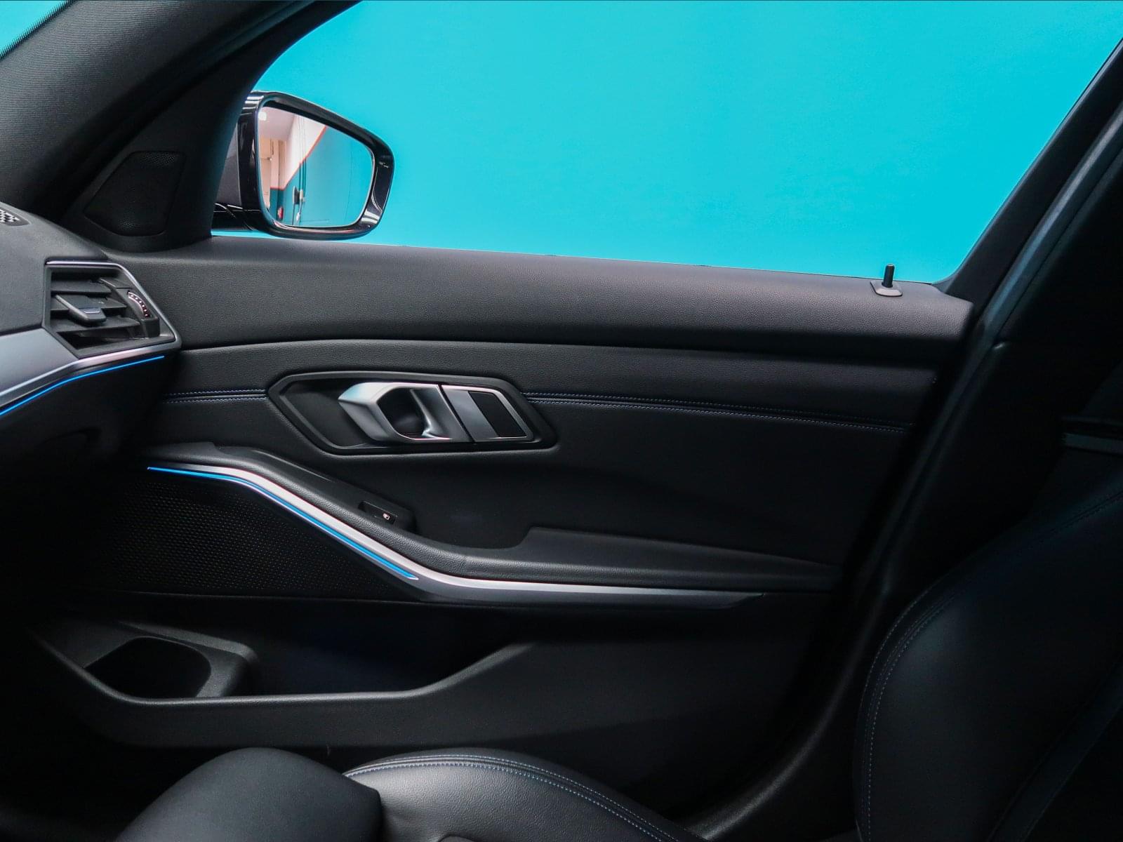 BMW SERIE 3 320e PACK M E DRIVE 35 