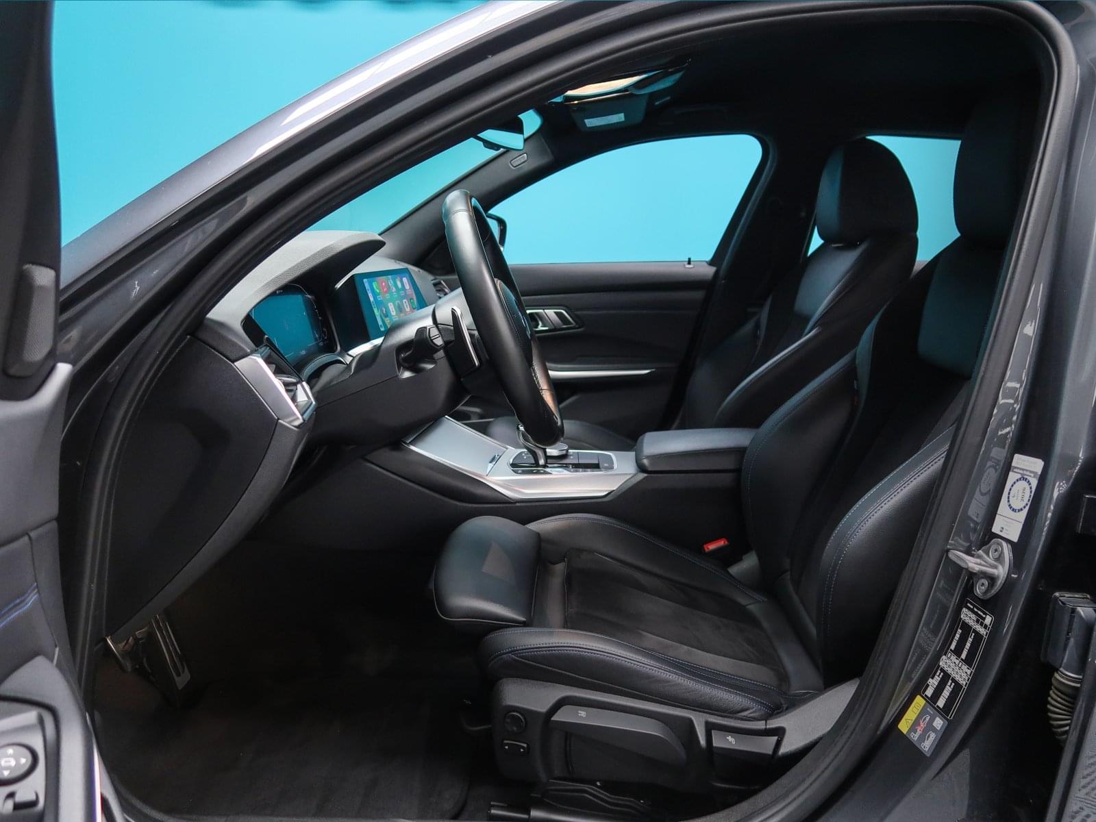 BMW SERIE 3 320e PACK M E DRIVE 21 