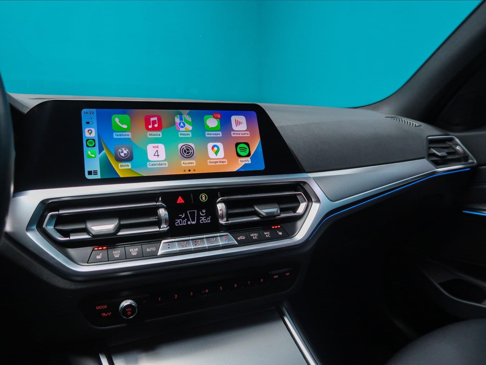 BMW SERIE 3 320e PACK M E DRIVE 36 