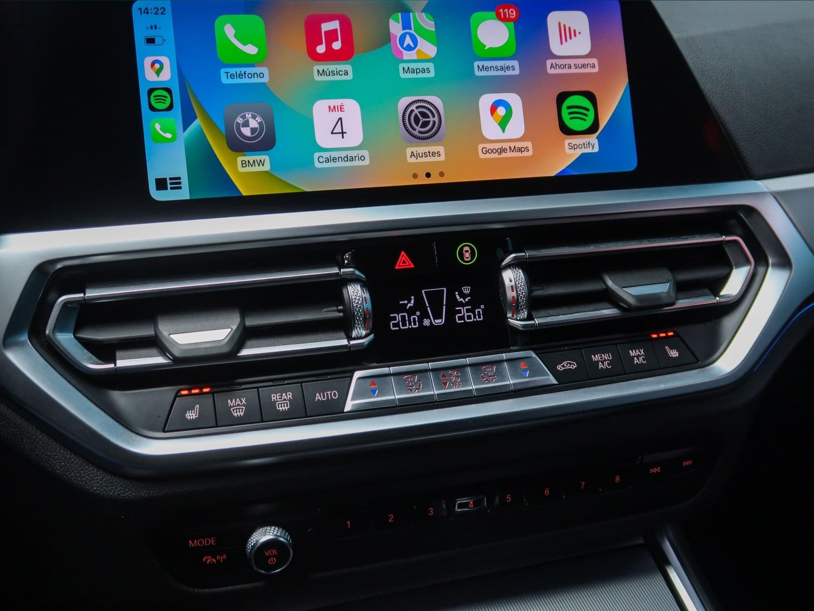 BMW SERIE 3 320e PACK M E DRIVE 37 