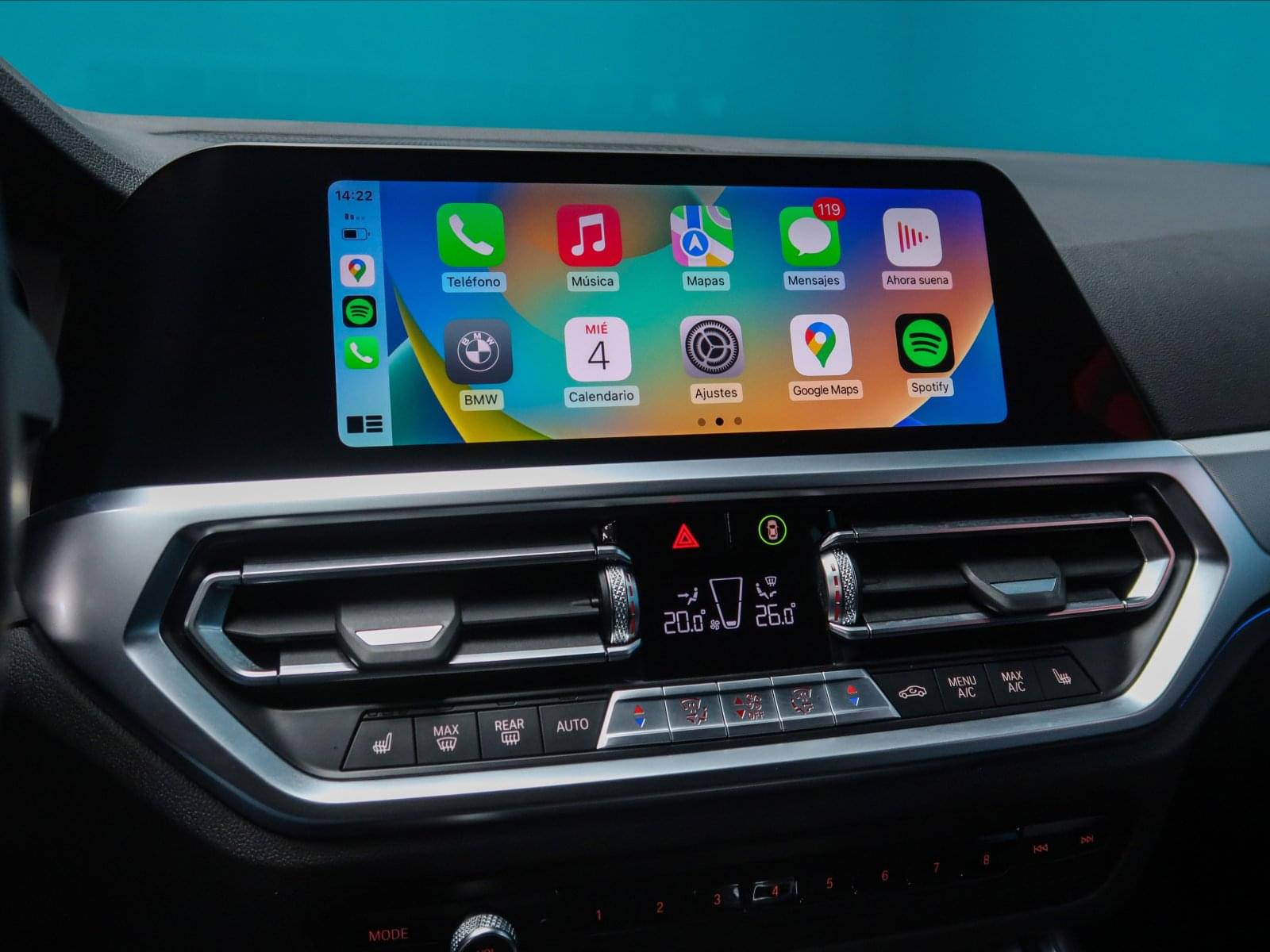 BMW SERIE 3 320e PACK M E DRIVE 39 