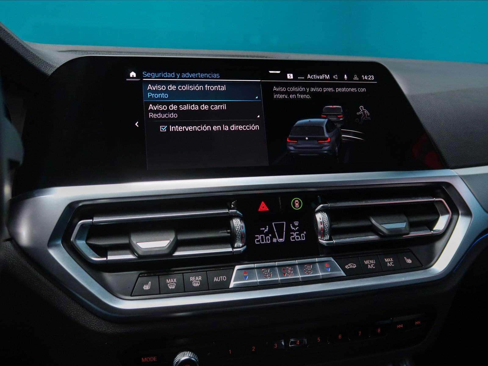 BMW SERIE 3 320e PACK M E DRIVE 42 