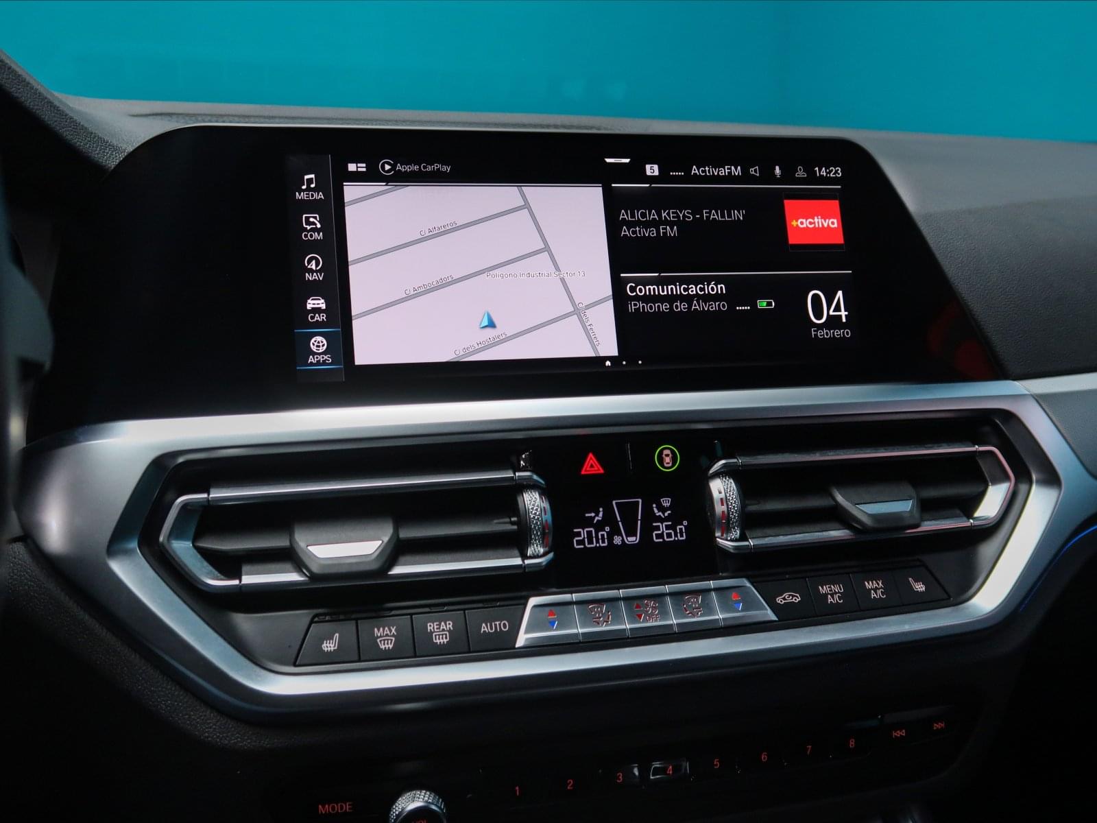 BMW SERIE 3 320e PACK M E DRIVE 43 