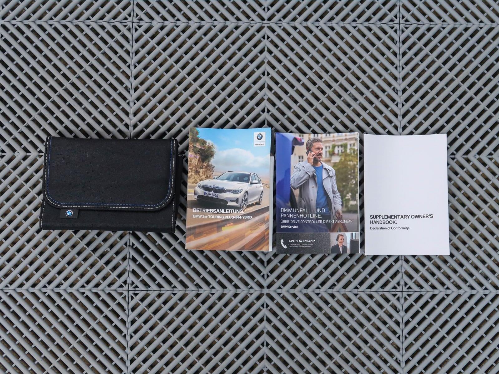 BMW SERIE 3 320e PACK M E DRIVE 45 