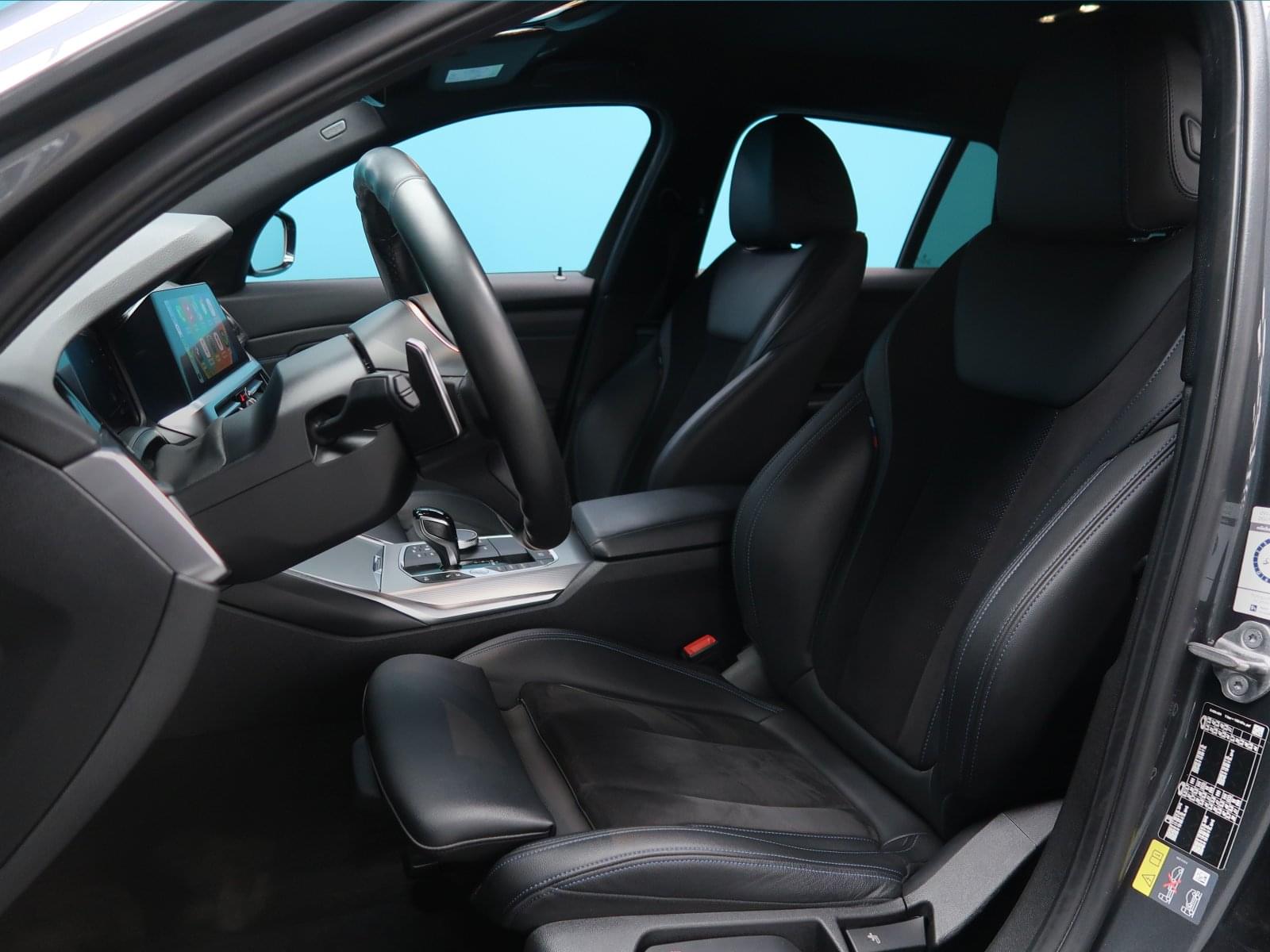 BMW SERIE 3 320e PACK M E DRIVE 18 