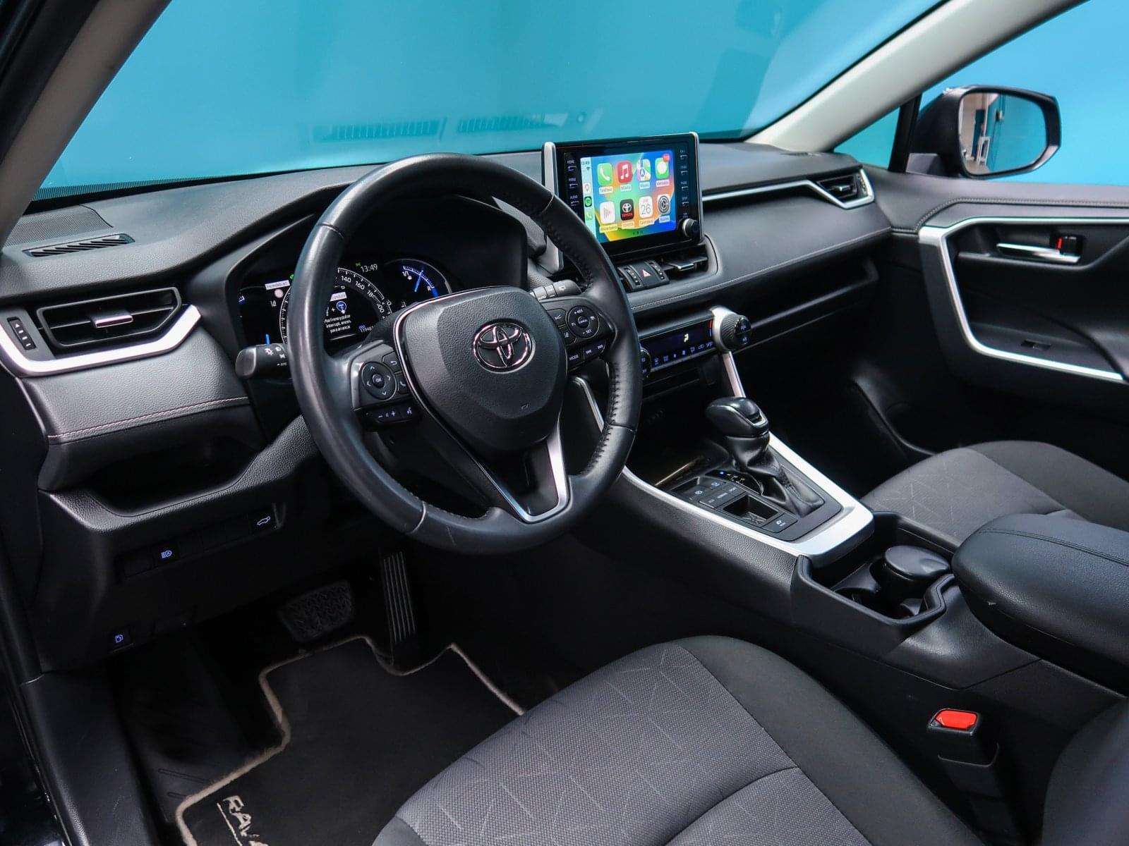 TOYOTA RAV4 BUSINESS 20 