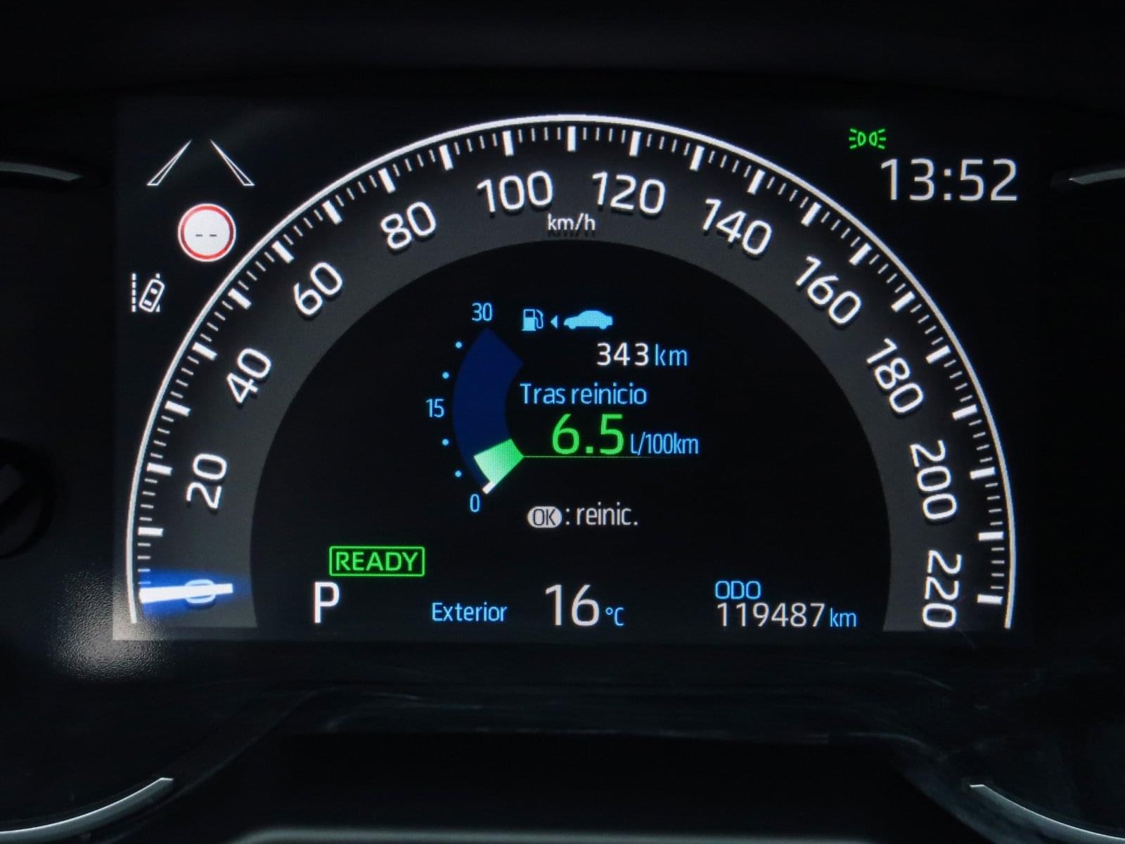 TOYOTA RAV4 BUSINESS 34 