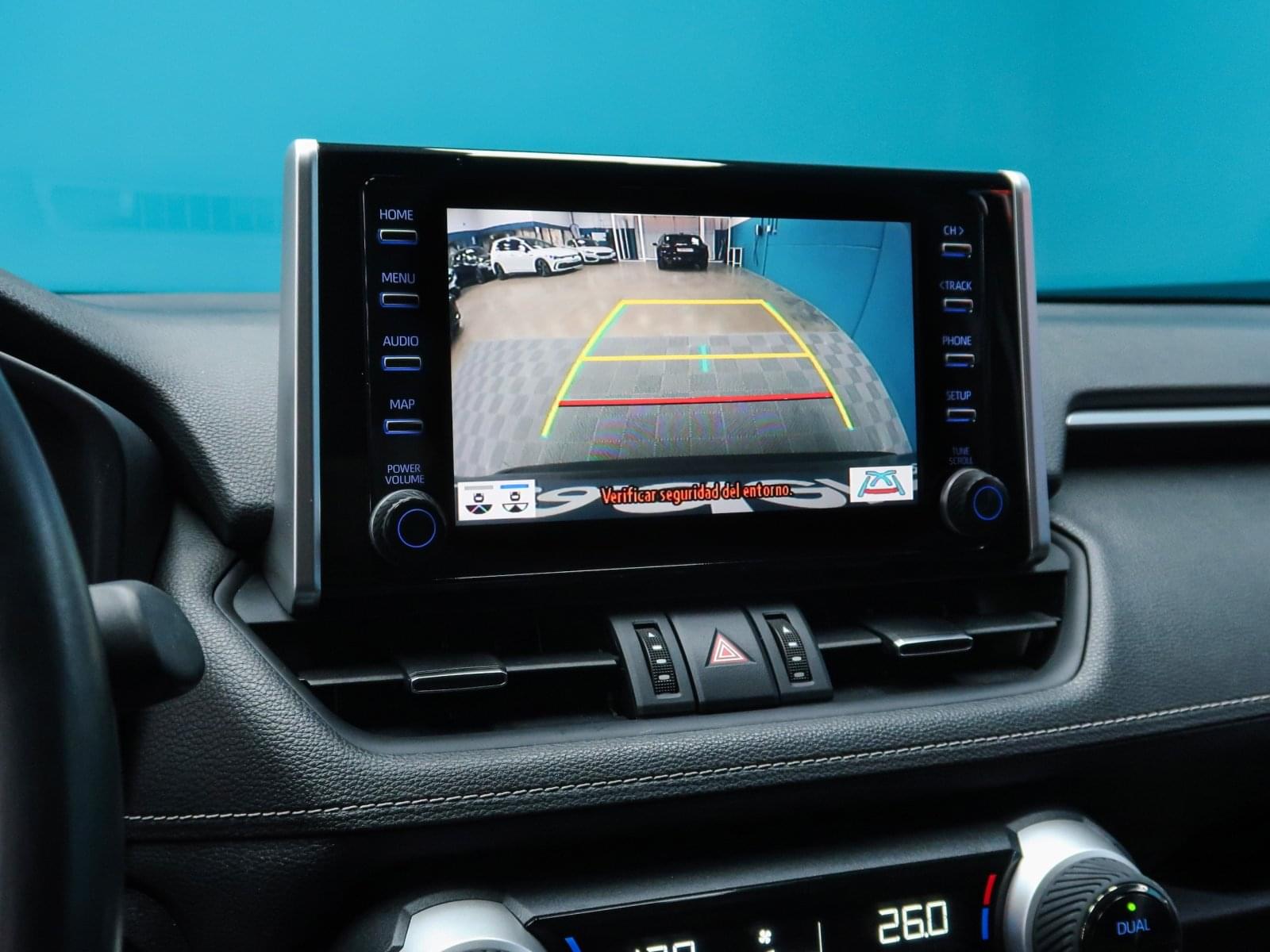 TOYOTA RAV4 BUSINESS 41 