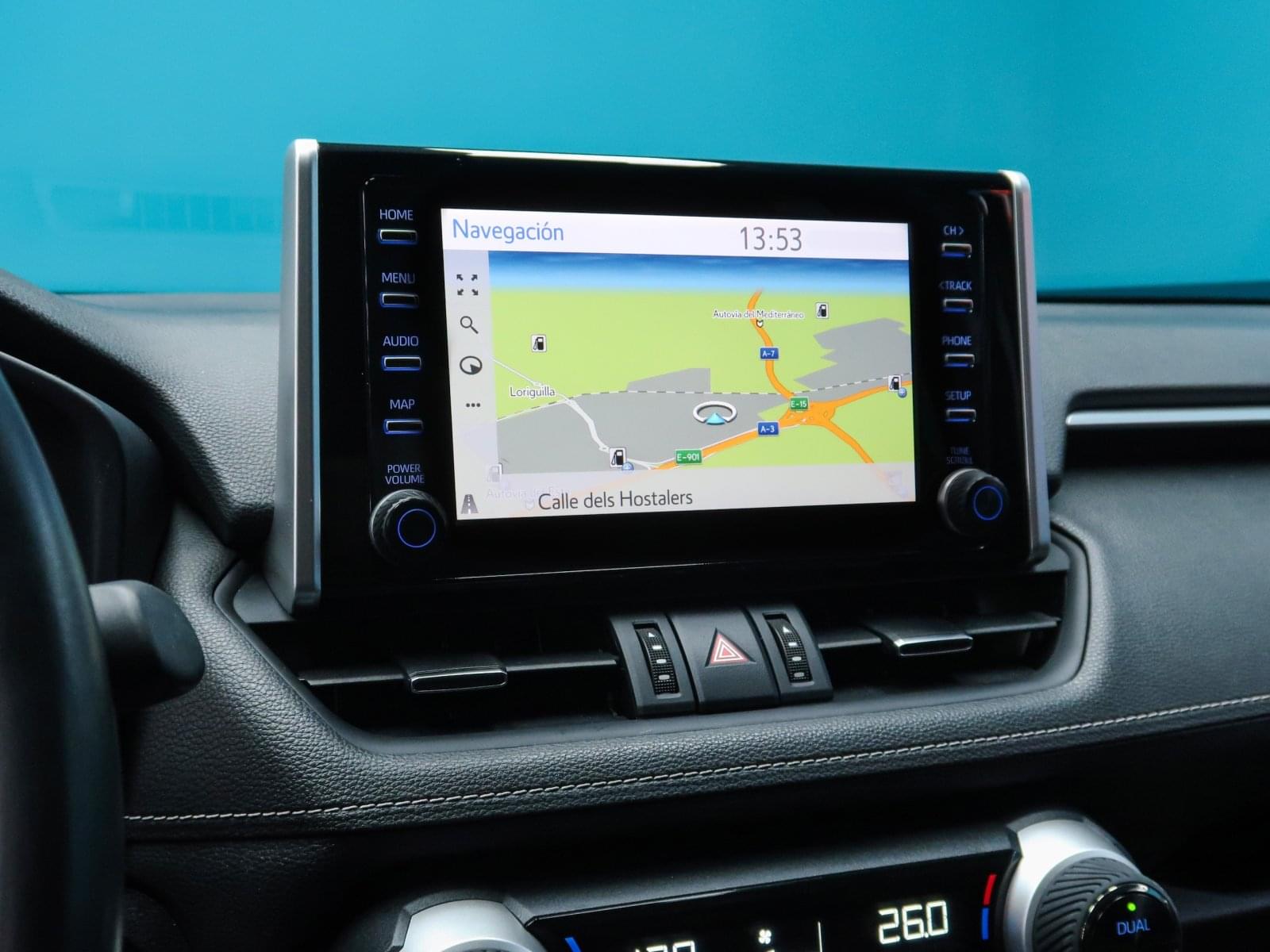 TOYOTA RAV4 BUSINESS 42 