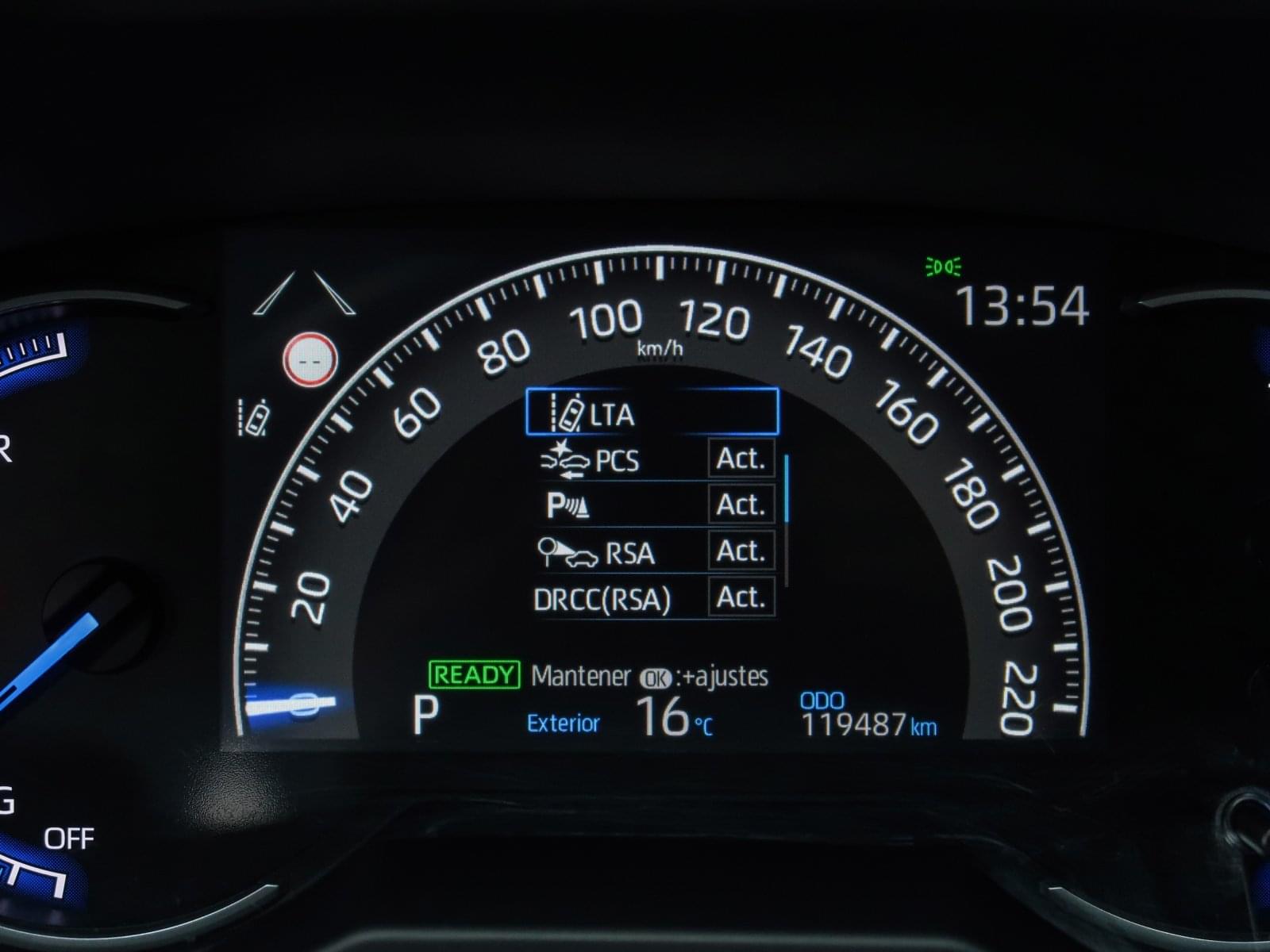 TOYOTA RAV4 BUSINESS 43 