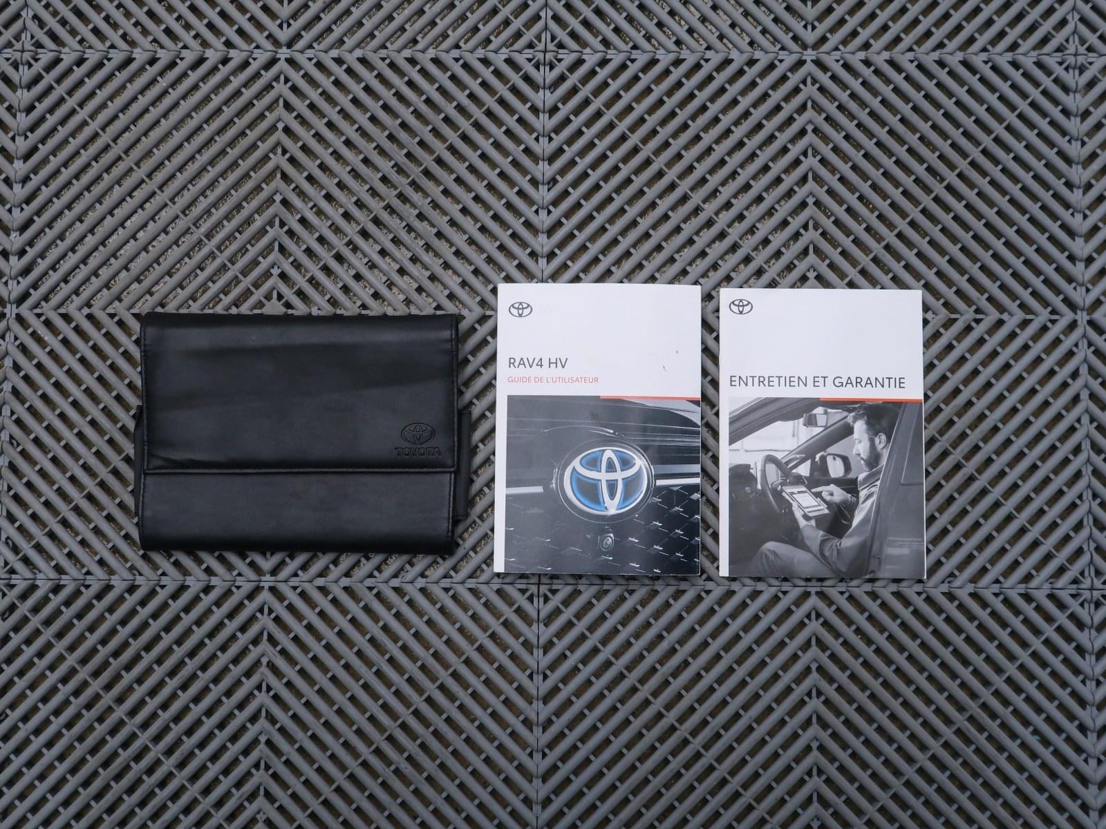 TOYOTA RAV4 BUSINESS 45 