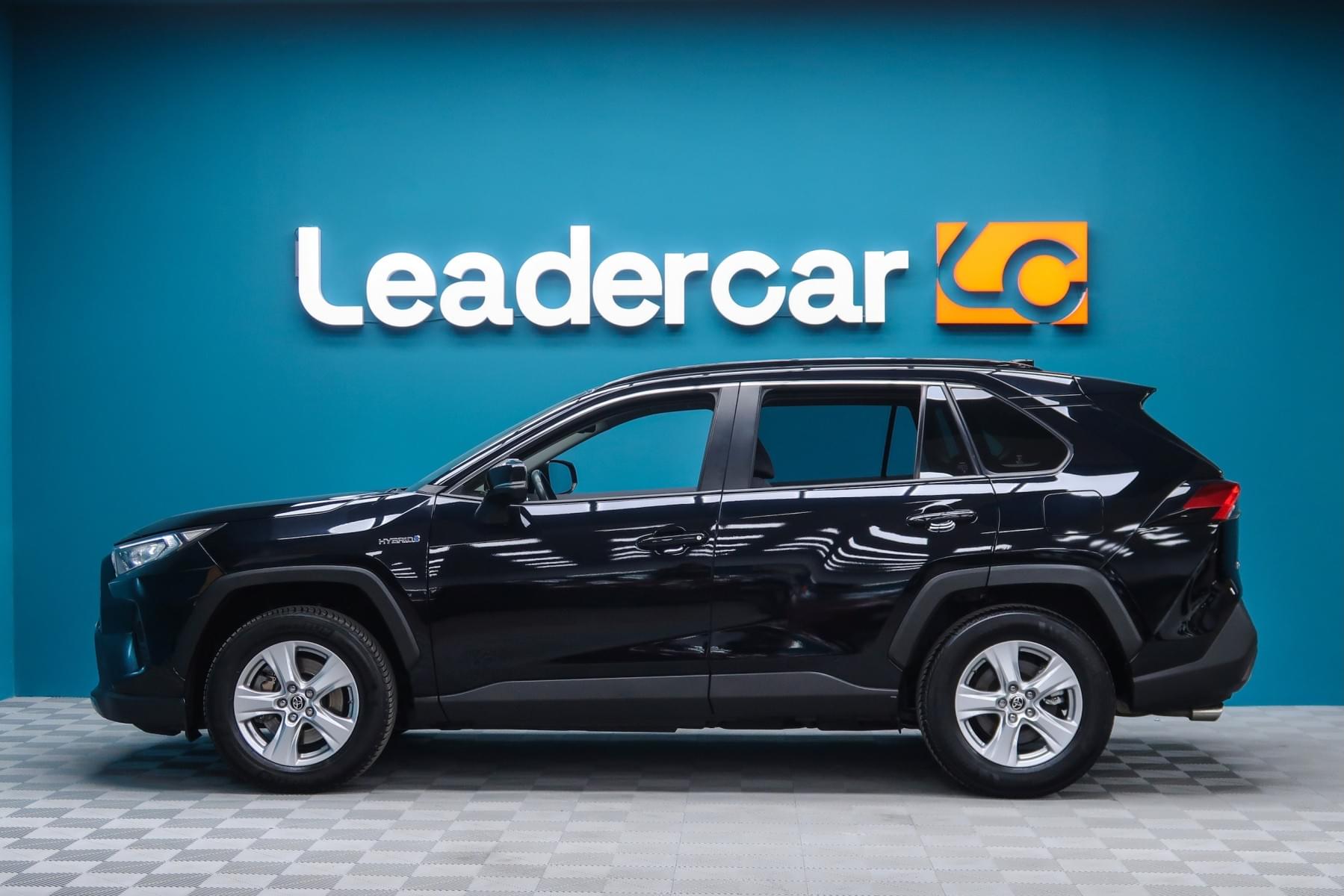 TOYOTA RAV4 BUSINESS 11 