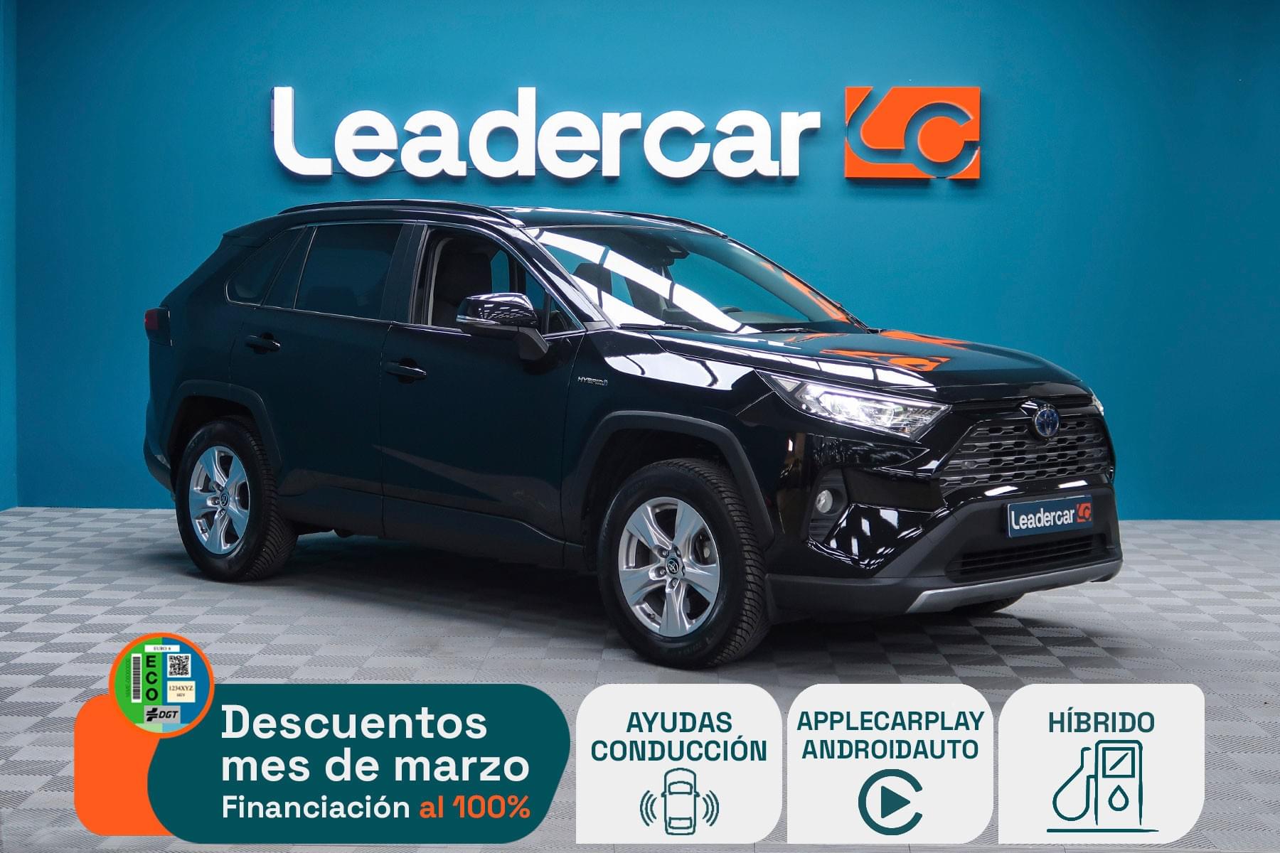 TOYOTA RAV4 BUSINESS 1 