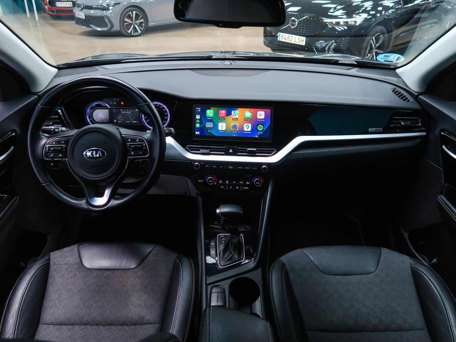 KIA NIRO CROSSOVER 1.6 GDI HEV 141CV DRIVE 3 