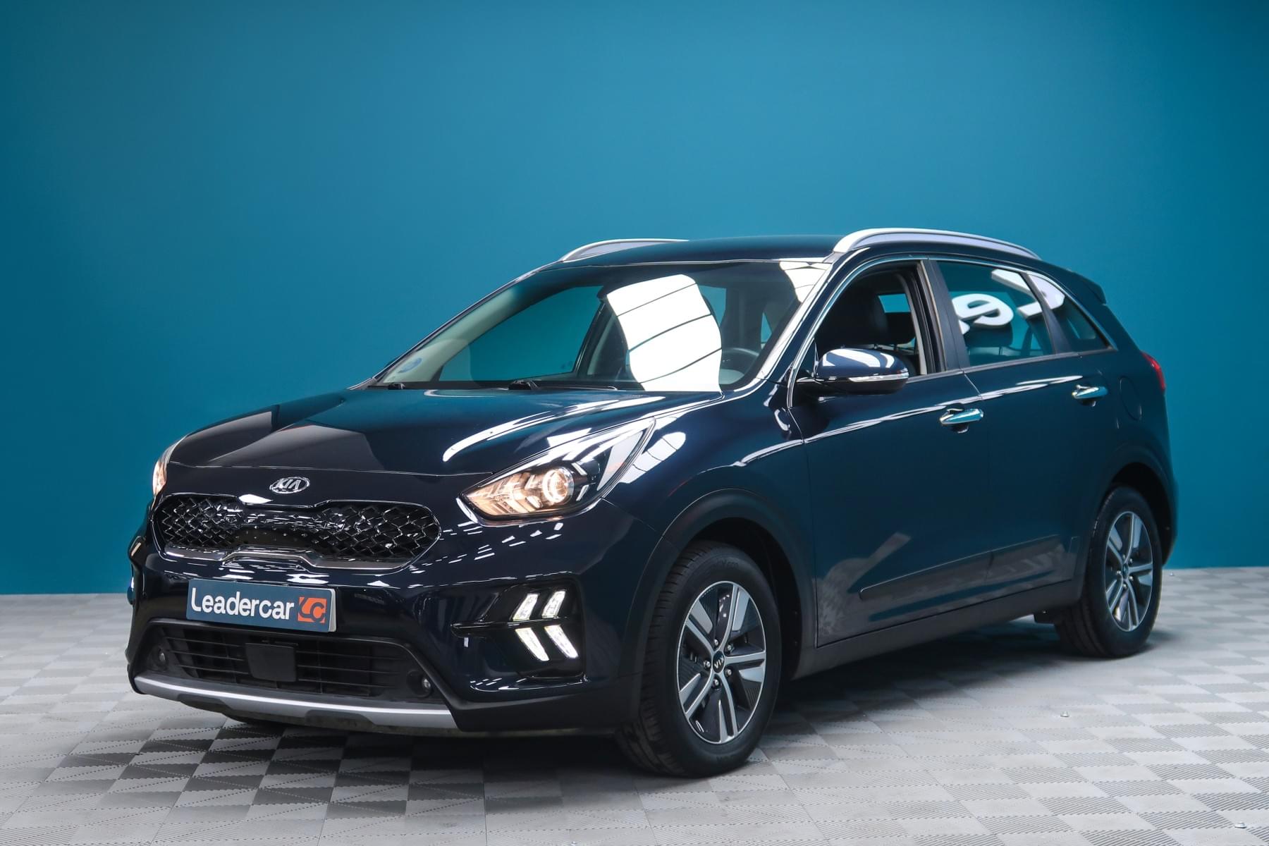 KIA NIRO CROSSOVER 1.6 GDI HEV 141CV DRIVE 2 