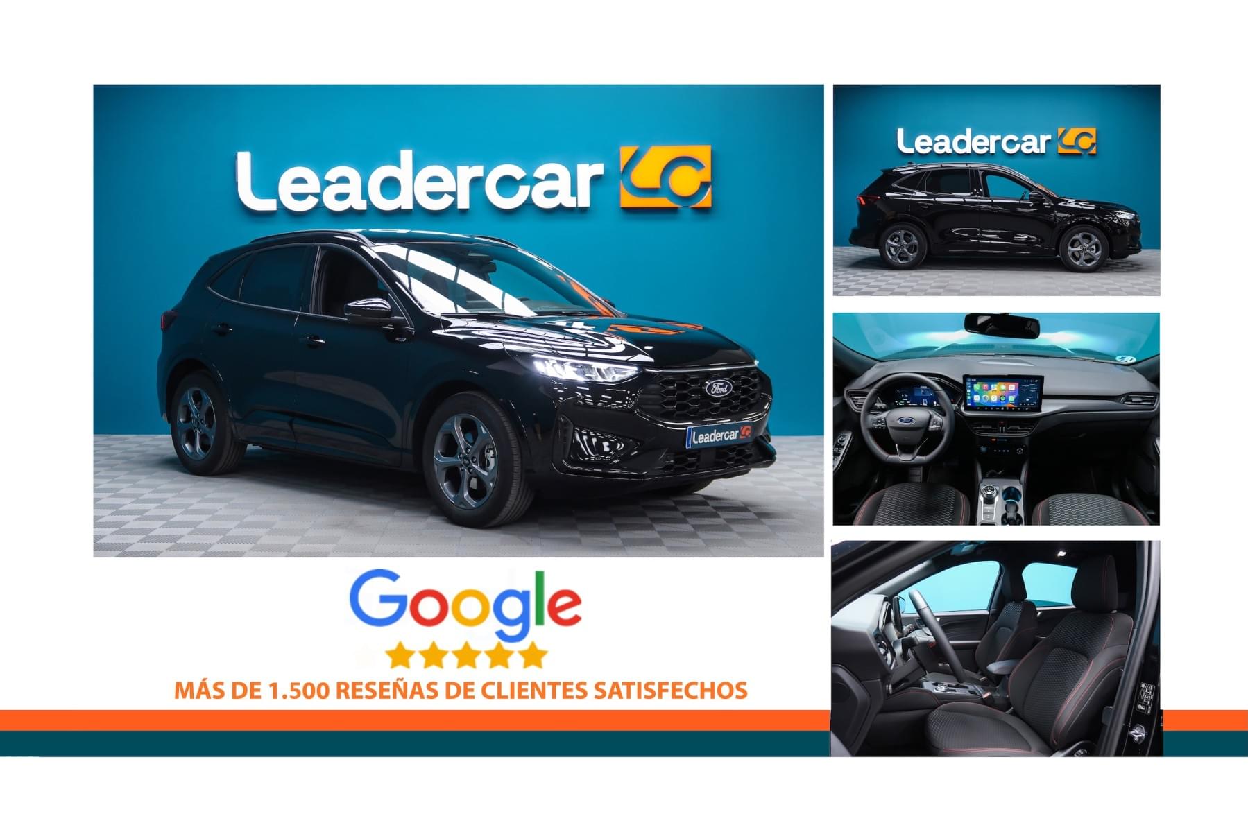 FORD KUGA ST-LINE 2.5 DURATEC FHEV 180CV  AUTO 2 