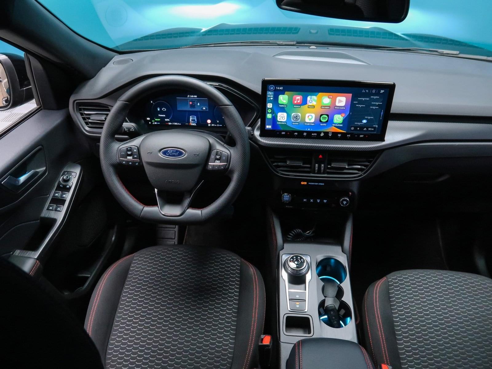 FORD KUGA ST-LINE 2.5 DURATEC FHEV 180CV  AUTO 27 