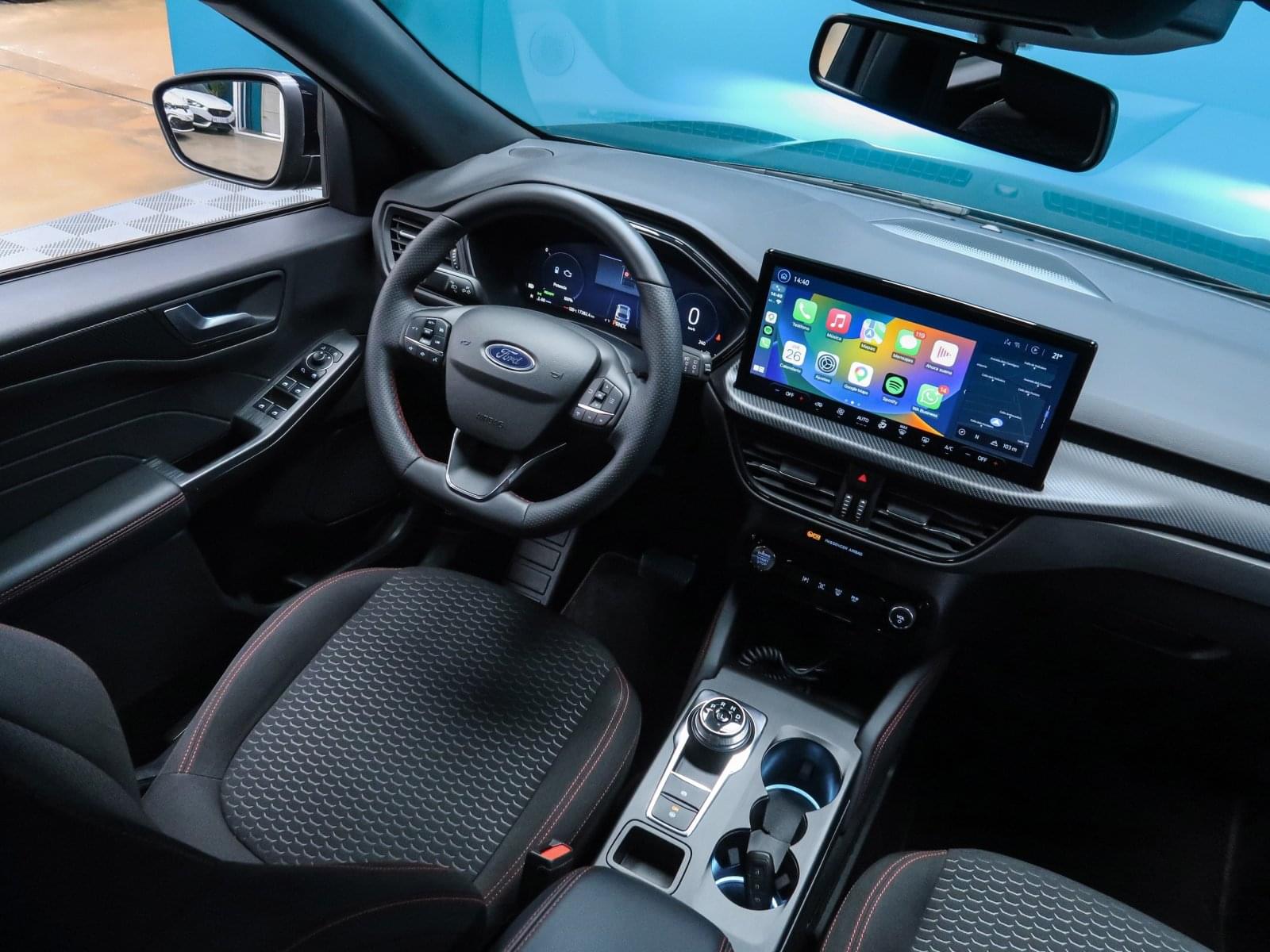 FORD KUGA ST-LINE 2.5 DURATEC FHEV 180CV  AUTO 28 