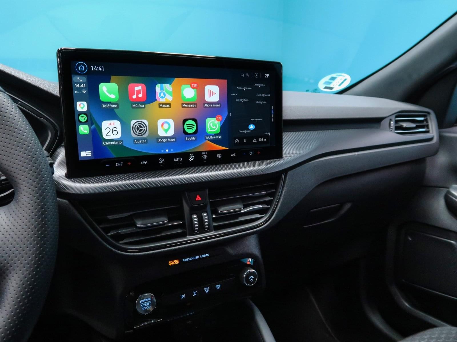 FORD KUGA ST-LINE 2.5 DURATEC FHEV 180CV  AUTO 34 