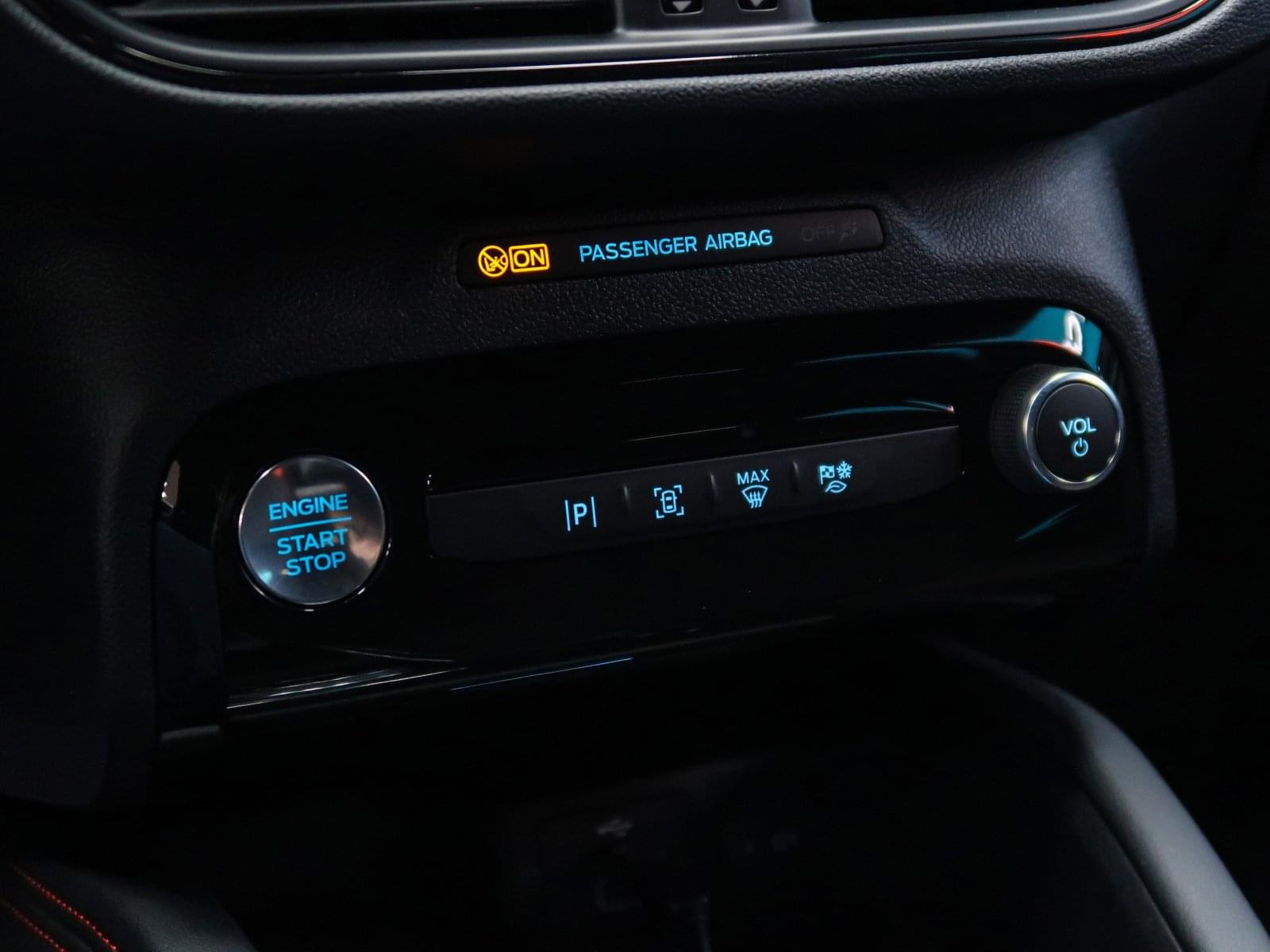 FORD KUGA ST-LINE 2.5 DURATEC FHEV 180CV  AUTO 35 