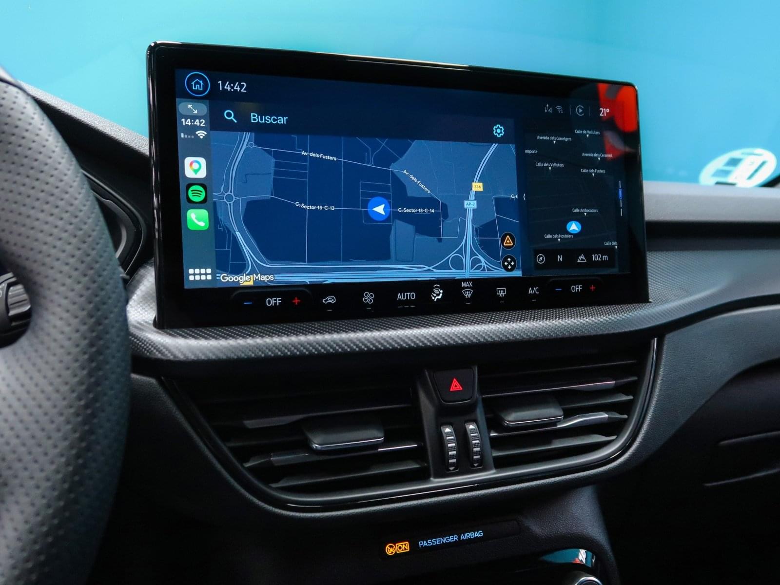 FORD KUGA ST-LINE 2.5 DURATEC FHEV 180CV  AUTO 37 