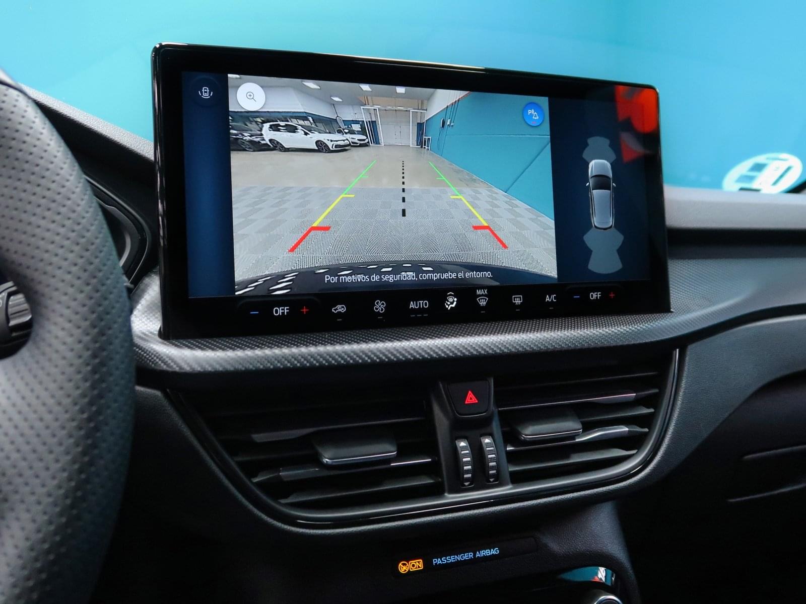 FORD KUGA ST-LINE 2.5 DURATEC FHEV 180CV  AUTO 38 