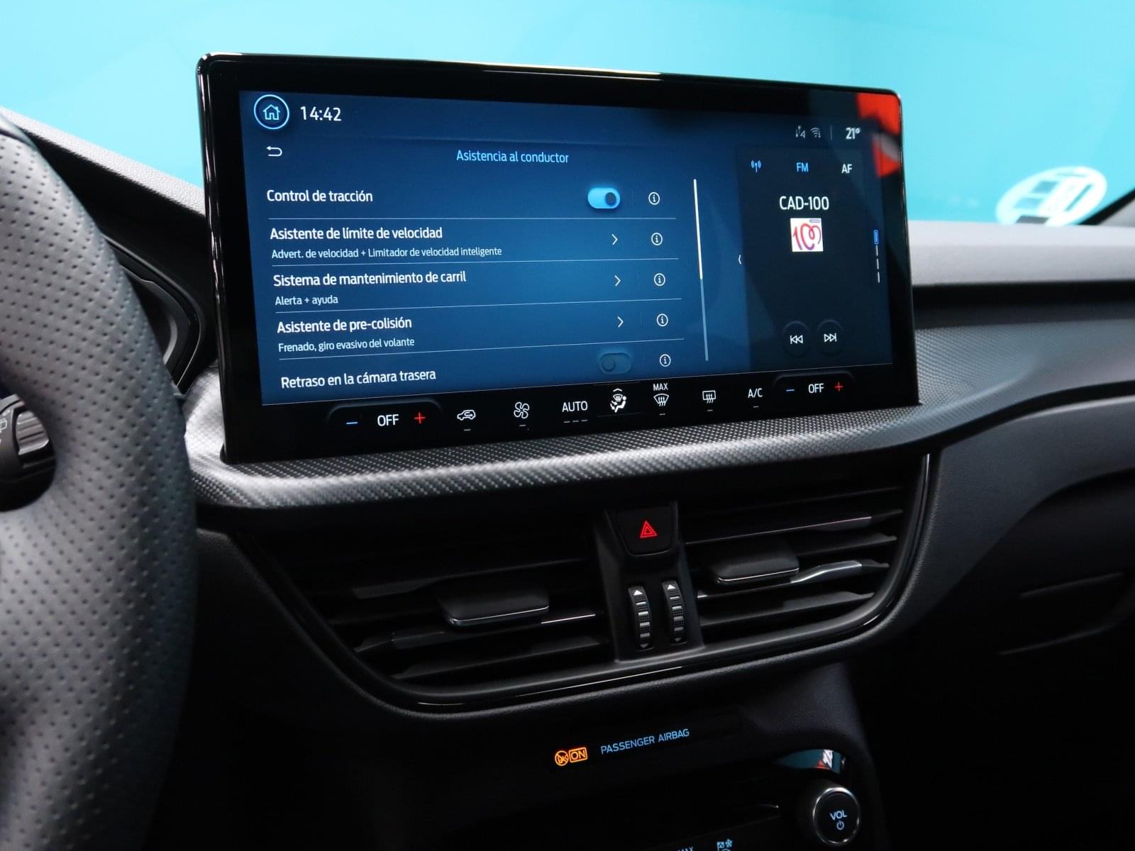 FORD KUGA ST-LINE 2.5 DURATEC FHEV 180CV  AUTO 39 