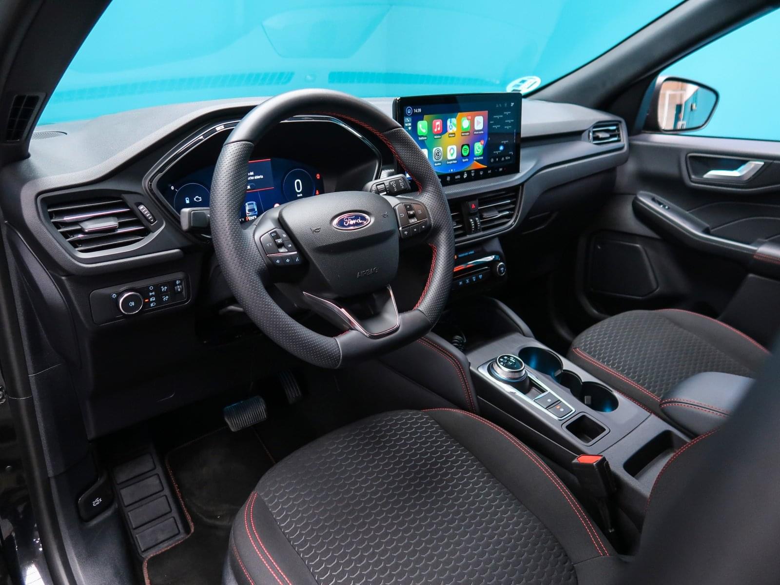 FORD KUGA ST-LINE 2.5 DURATEC FHEV 180CV  AUTO 21 