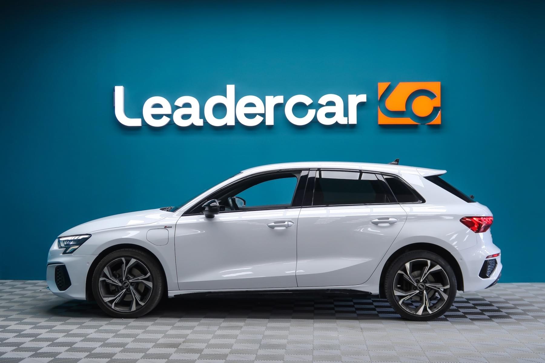 AUDI A3 SPORTBACK S LINE 40 TFSI E 204CV 13 