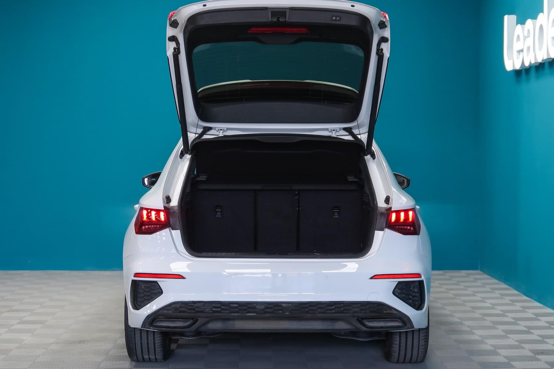 AUDI A3 SPORTBACK S LINE 40 TFSI E 204CV 14 